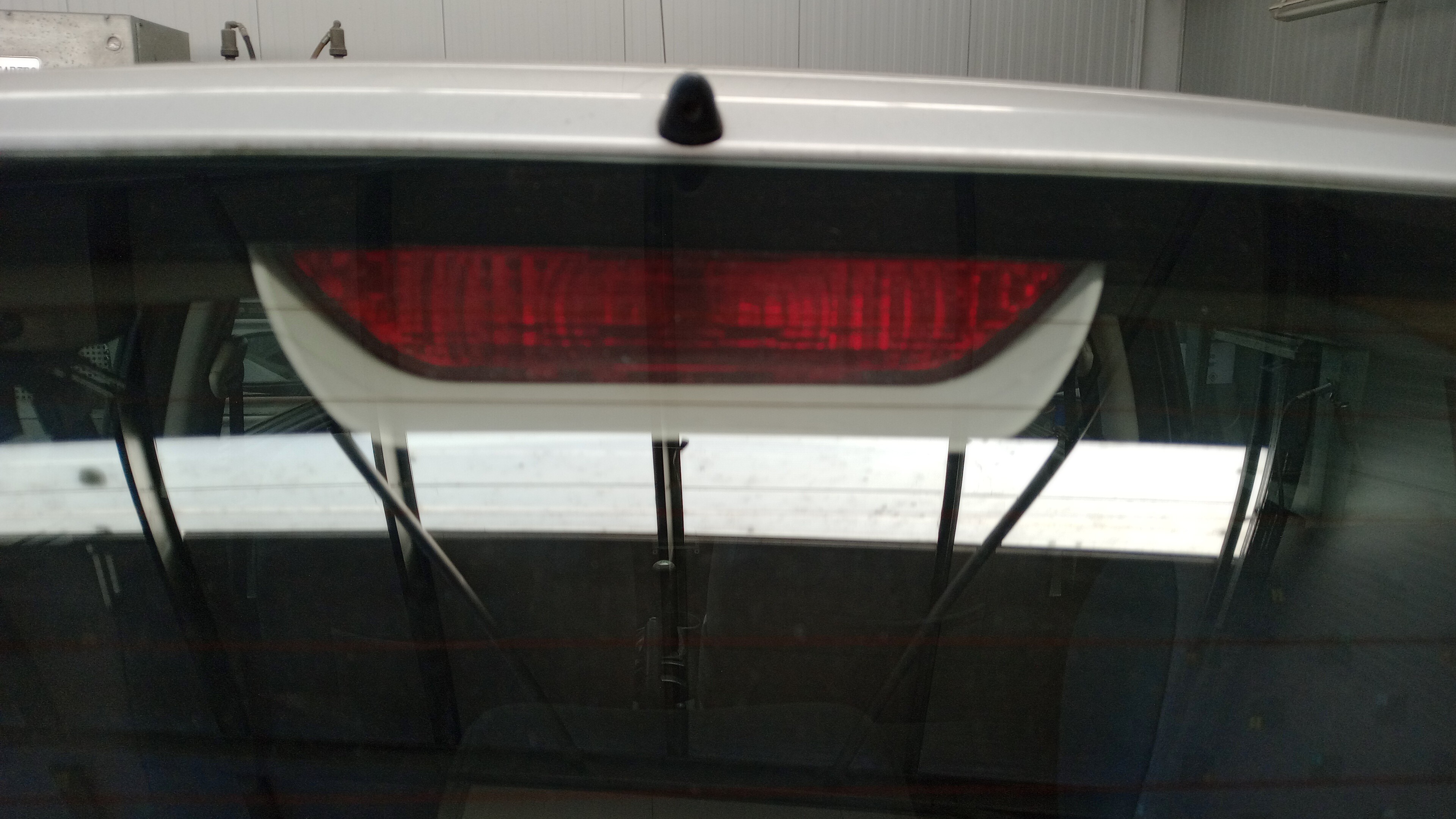 Terceiro 3º Stop HYUNDAI GETZ (TB) | 01 - 11