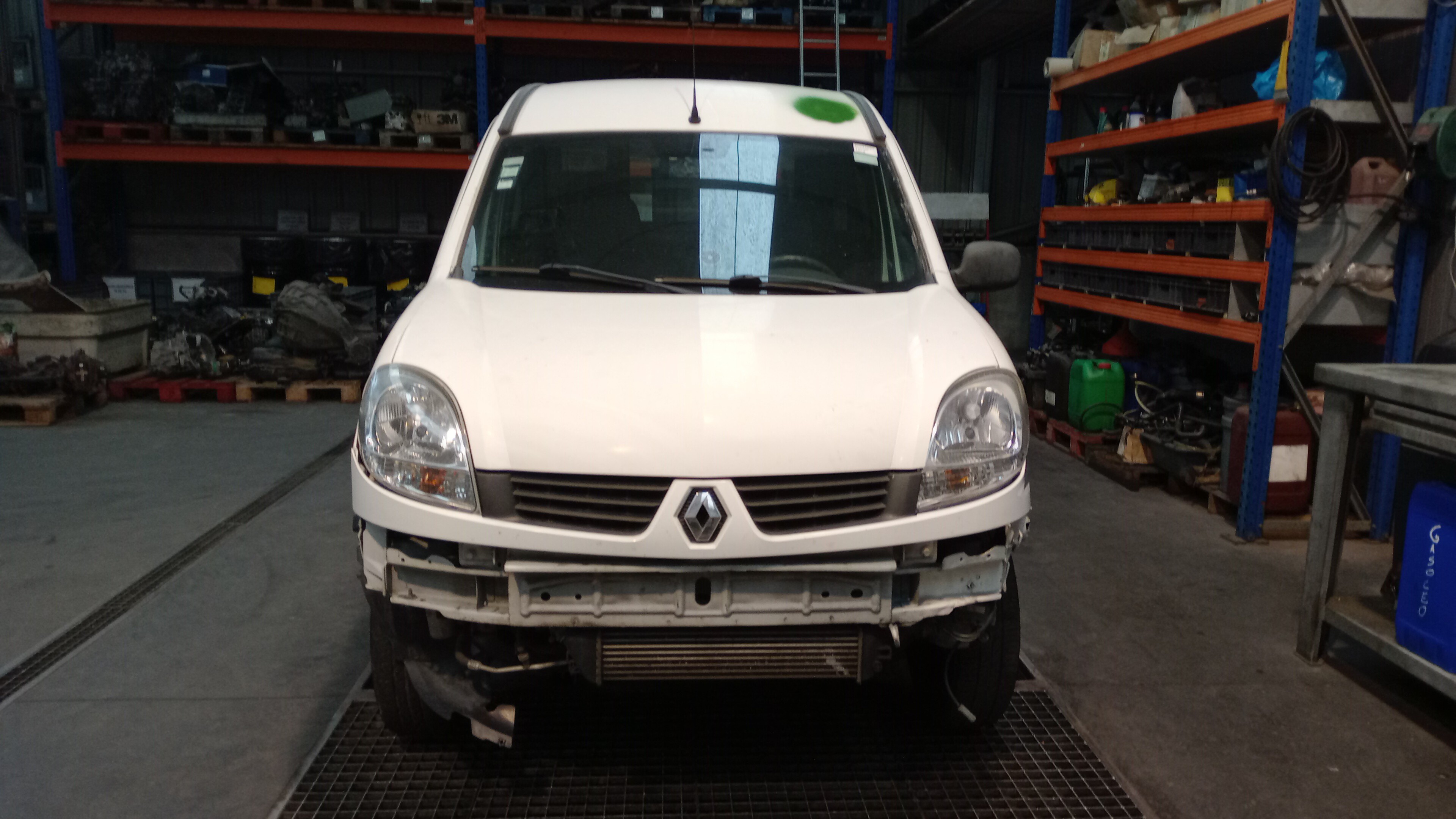 Carroçaria / Cabine RENAULT KANGOO Express (FC0/1_) | 97 - 
