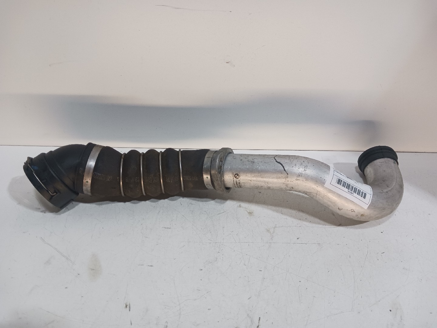 Tubo intercooler BMW 5 (E60) | 01 - 10