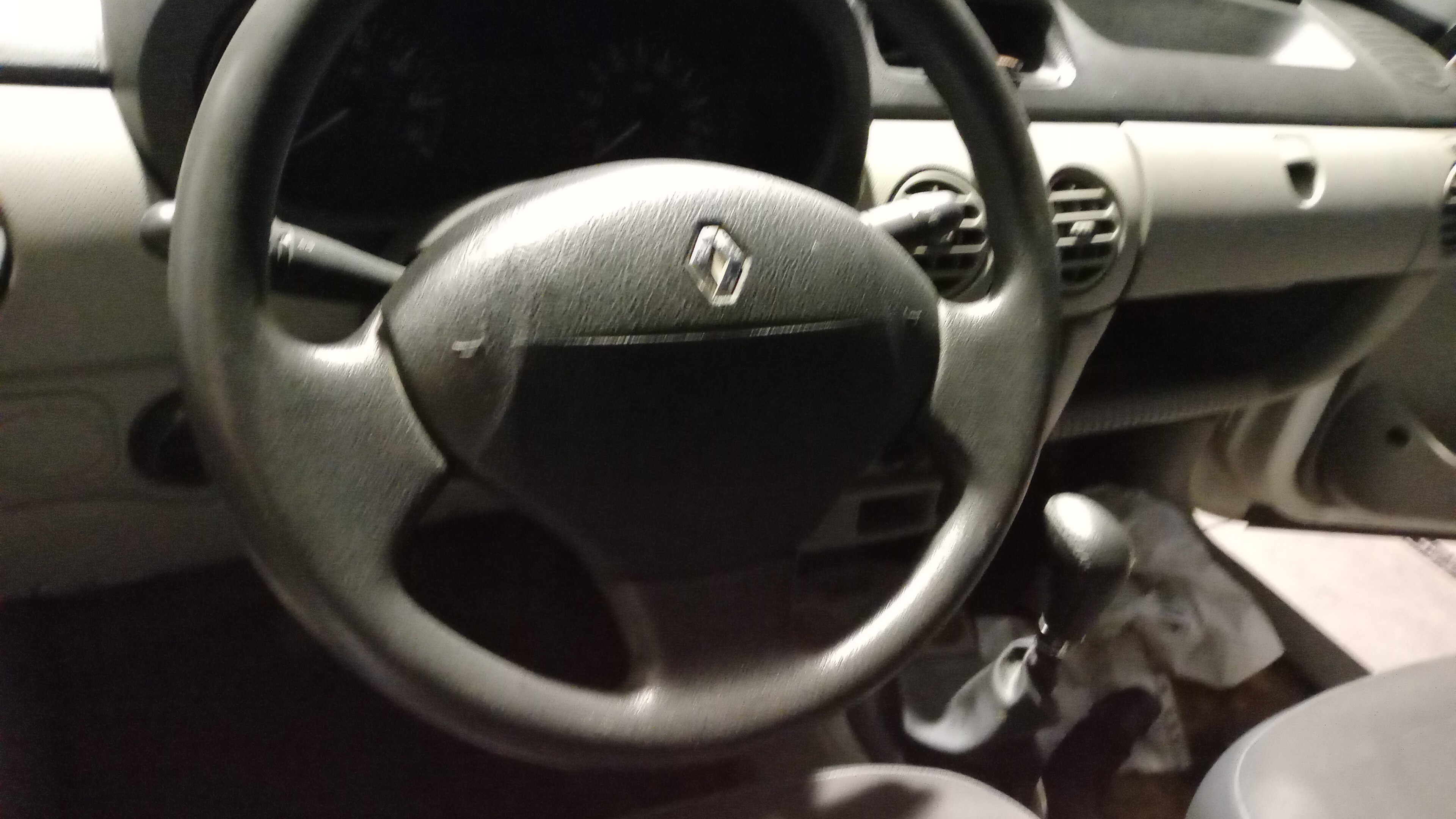 Airbag Volante RENAULT KANGOO Express (FC0/1_) | 97 - 