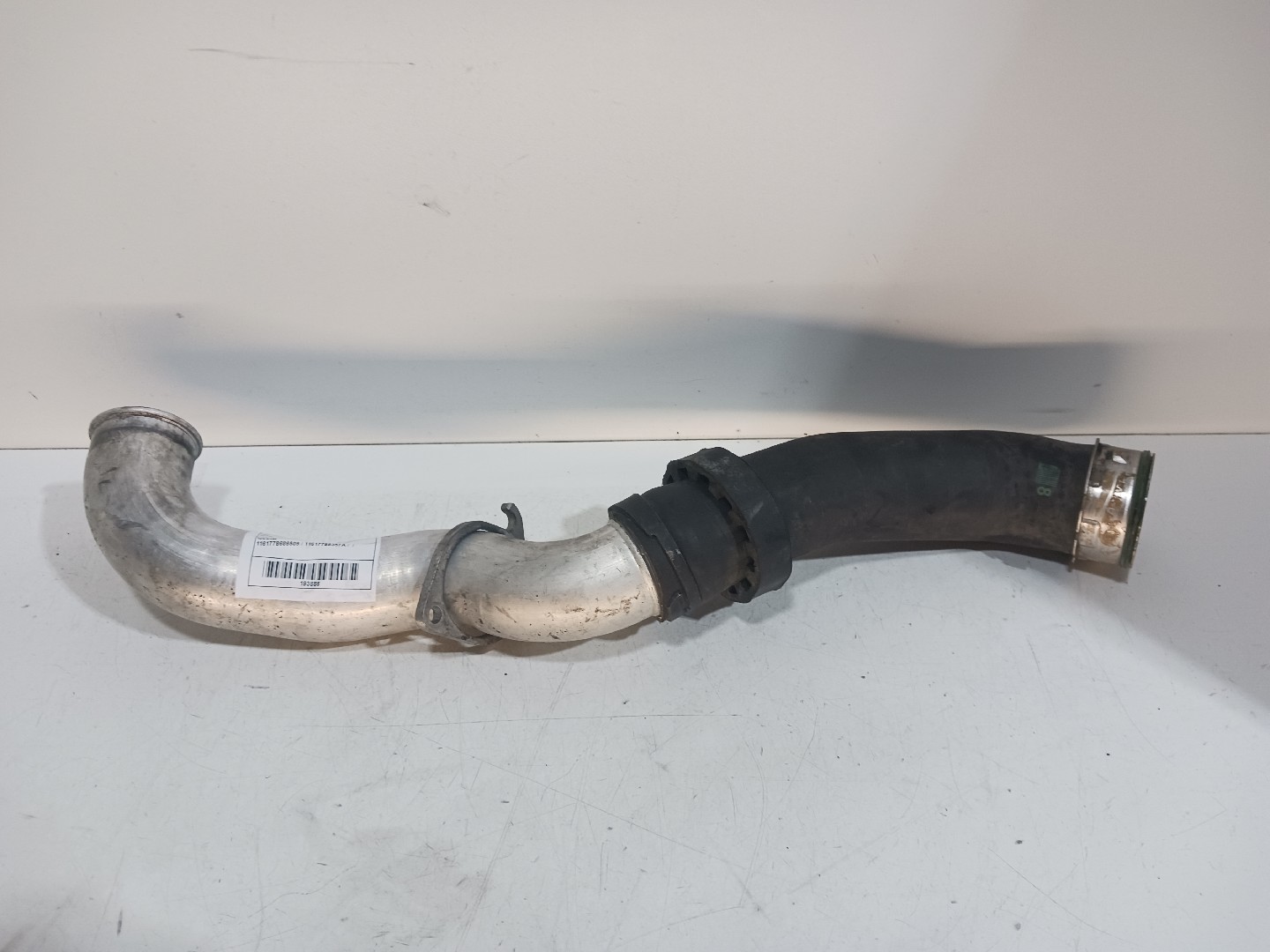 Tubo intercooler BMW 3 (E46) | 97 - 05