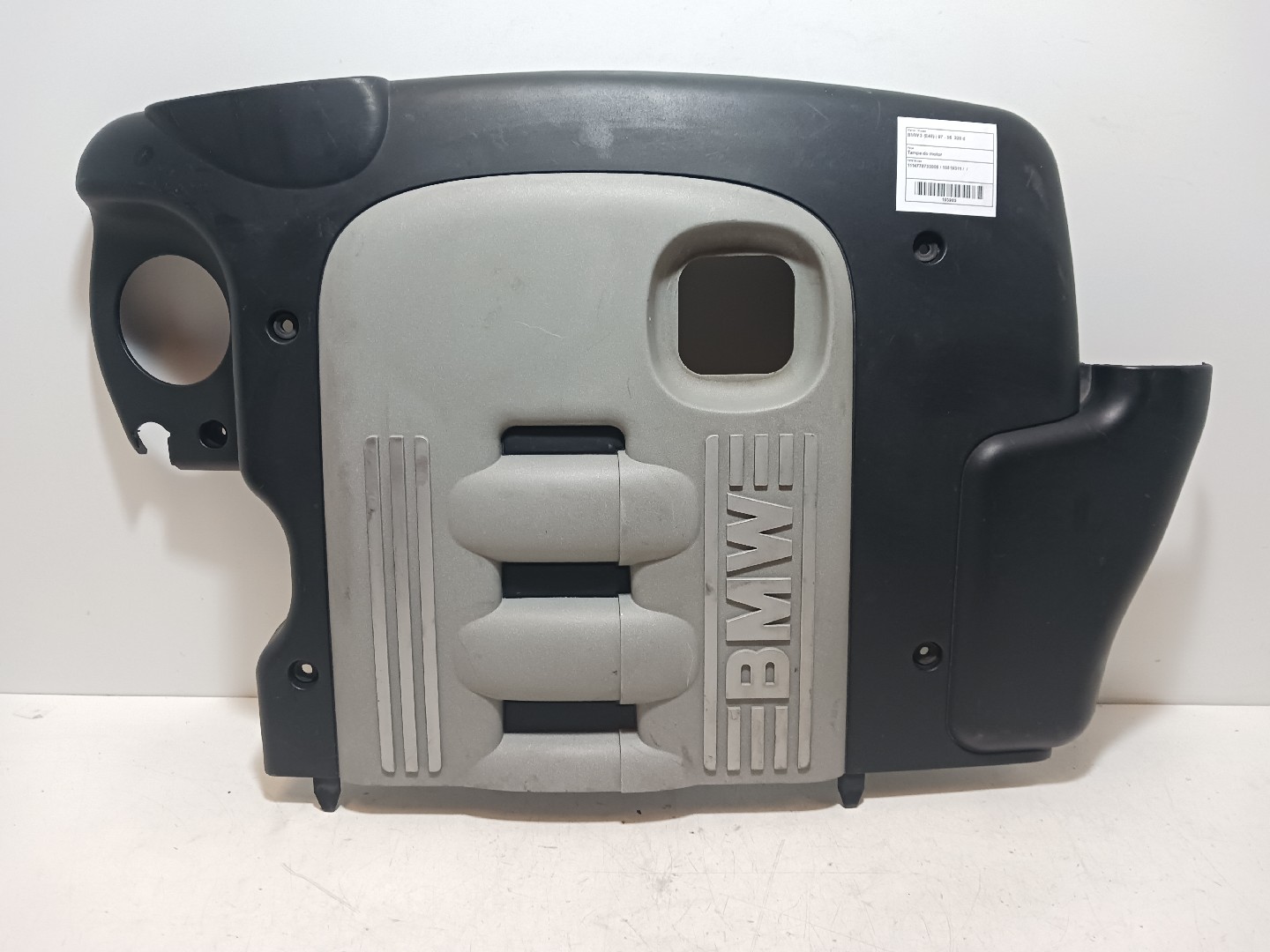 Tampa do motor BMW 3 (E46) | 97 - 05