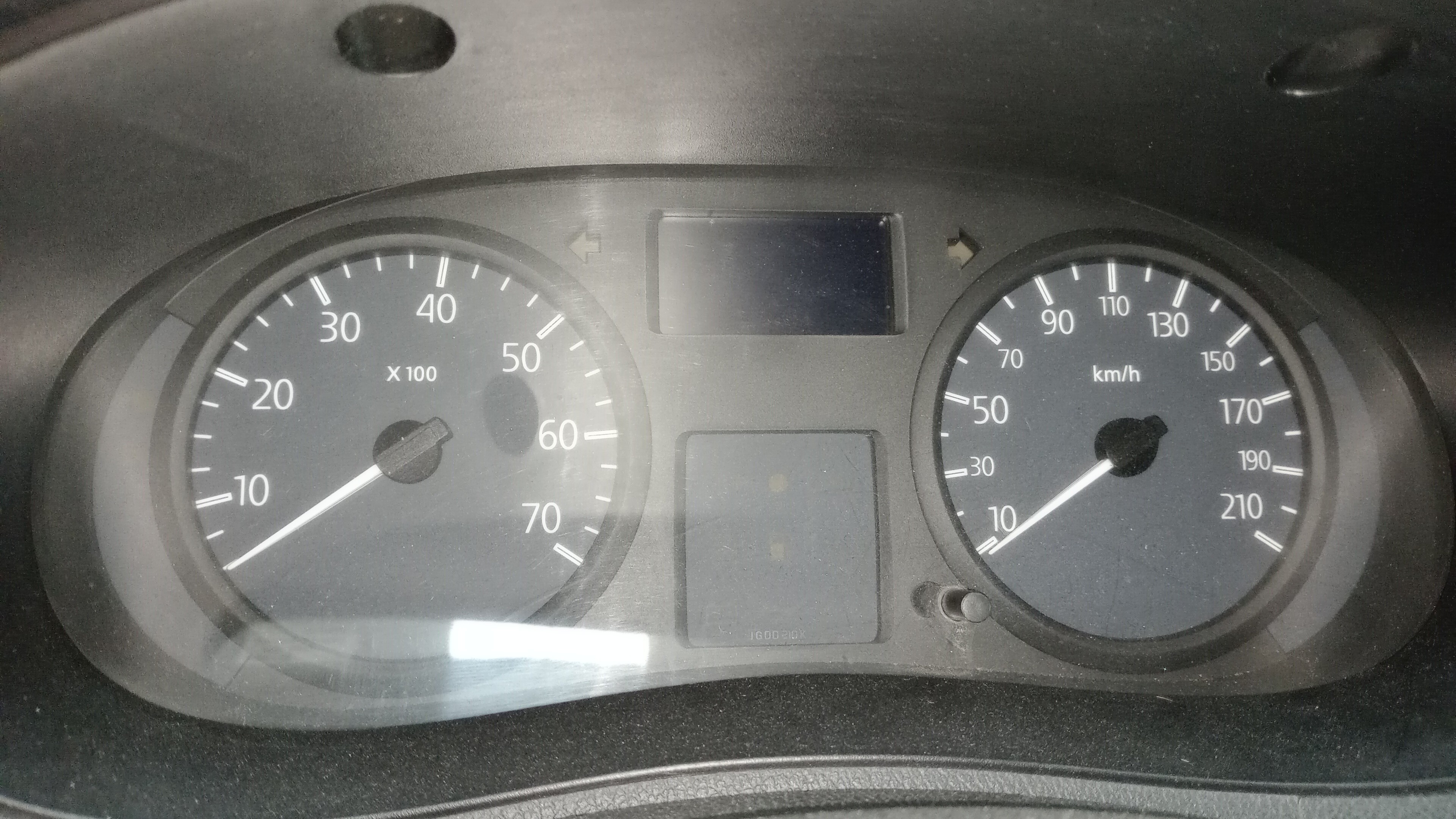 Quadrante RENAULT KANGOO Express (FC0/1_) | 97 - 