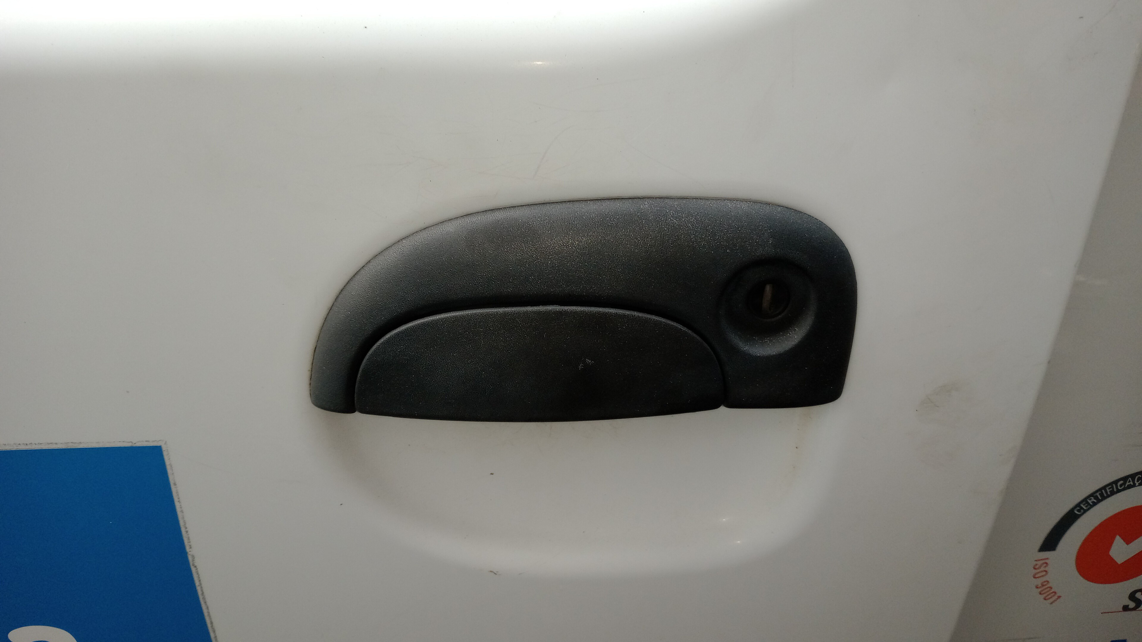 Punho Exterior Frente Esq RENAULT KANGOO Express (FC0/1_) | 97 - 