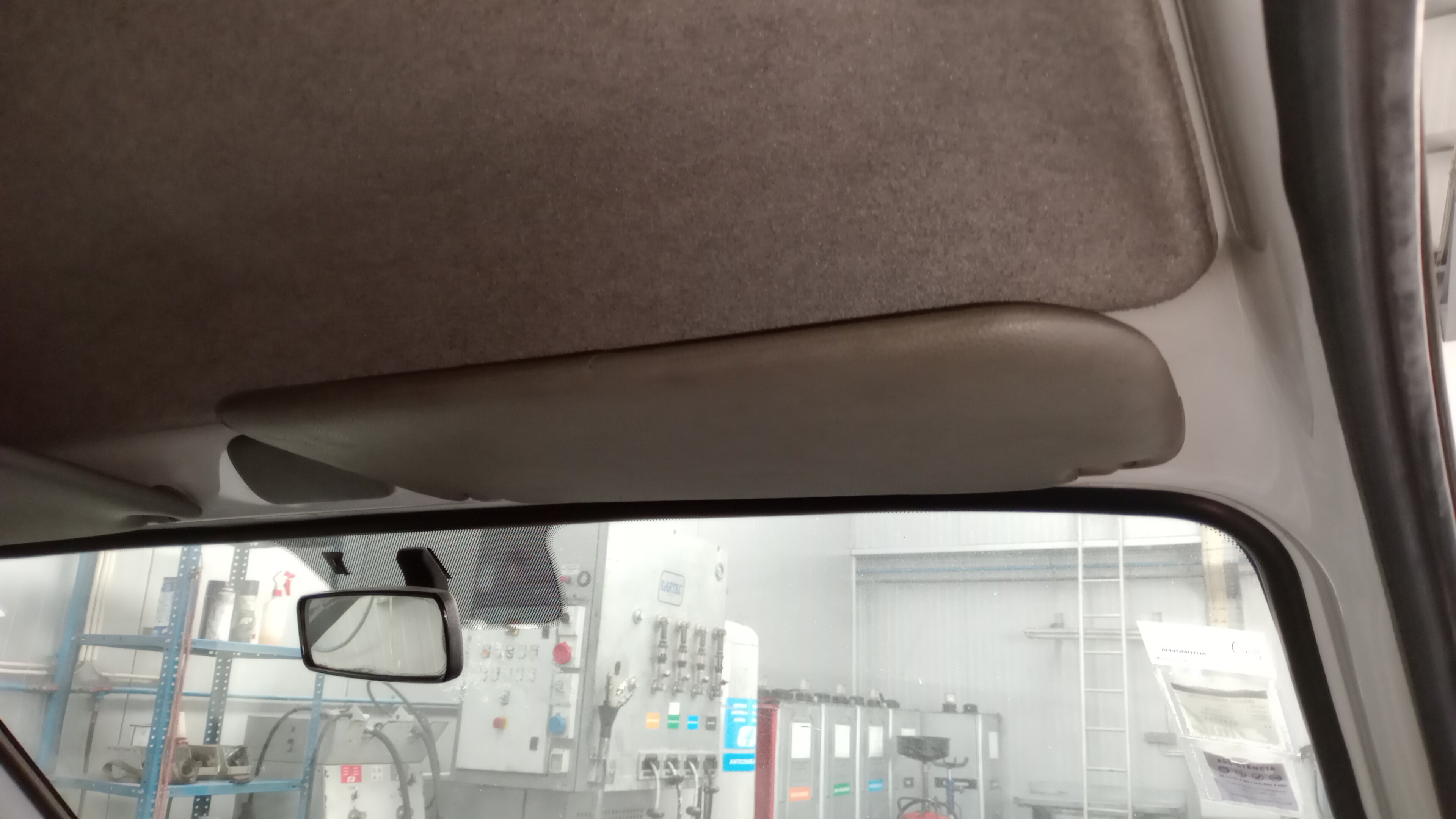 Pala do sol Dto RENAULT KANGOO Express (FC0/1_) | 97 - 
