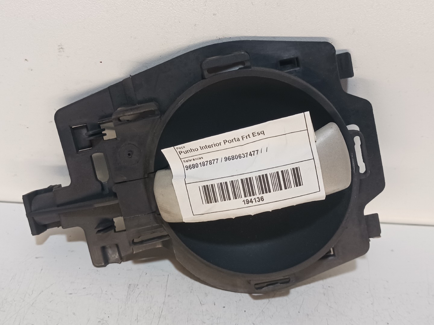 Punho Interior Porta Frt Esq CITROEN C3 I (FC_, FN_) | 02 - 