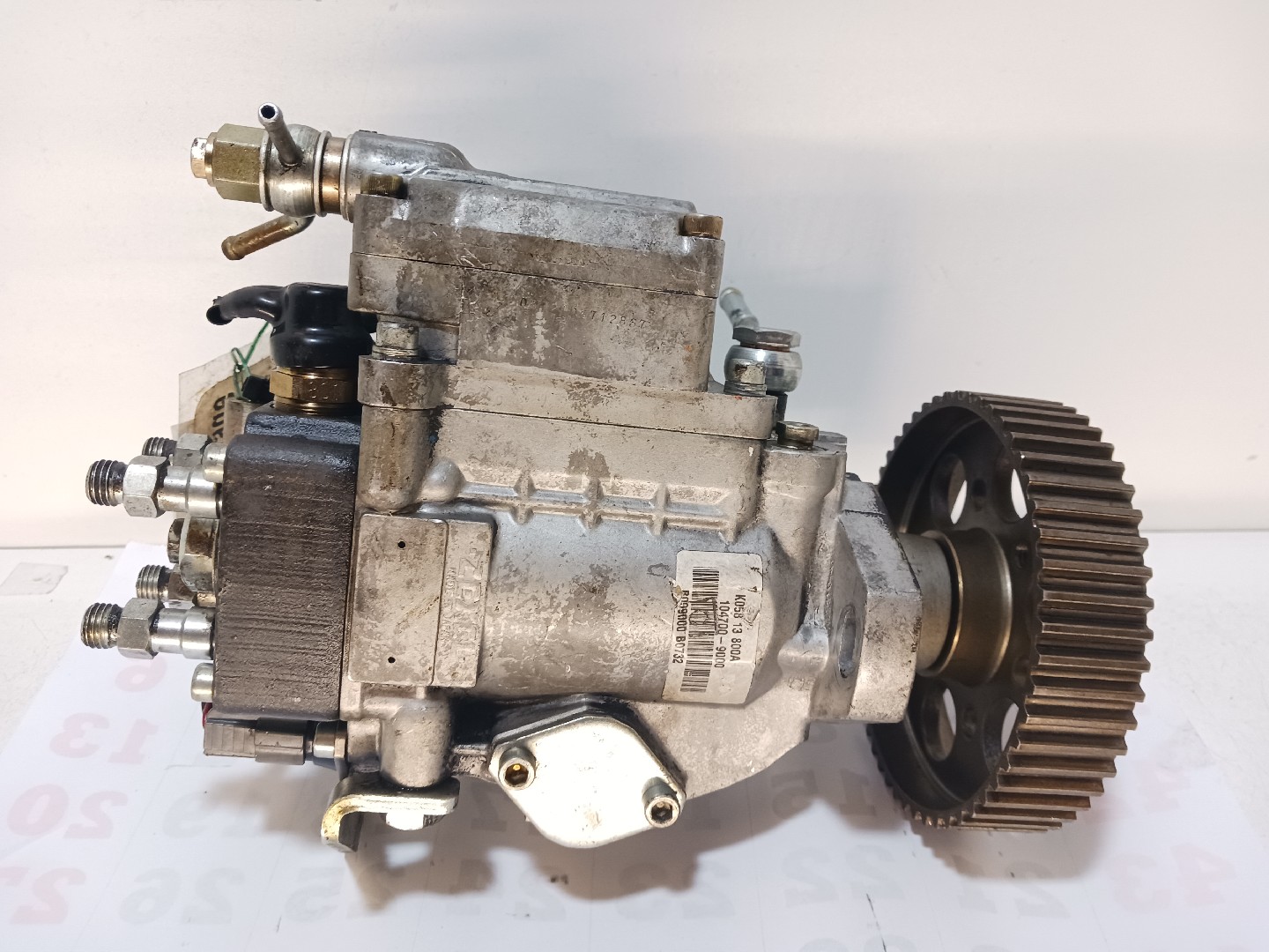 Bomba Injetora / Alta Pressão KIA SPORTAGE (K00) | 94 - 05
