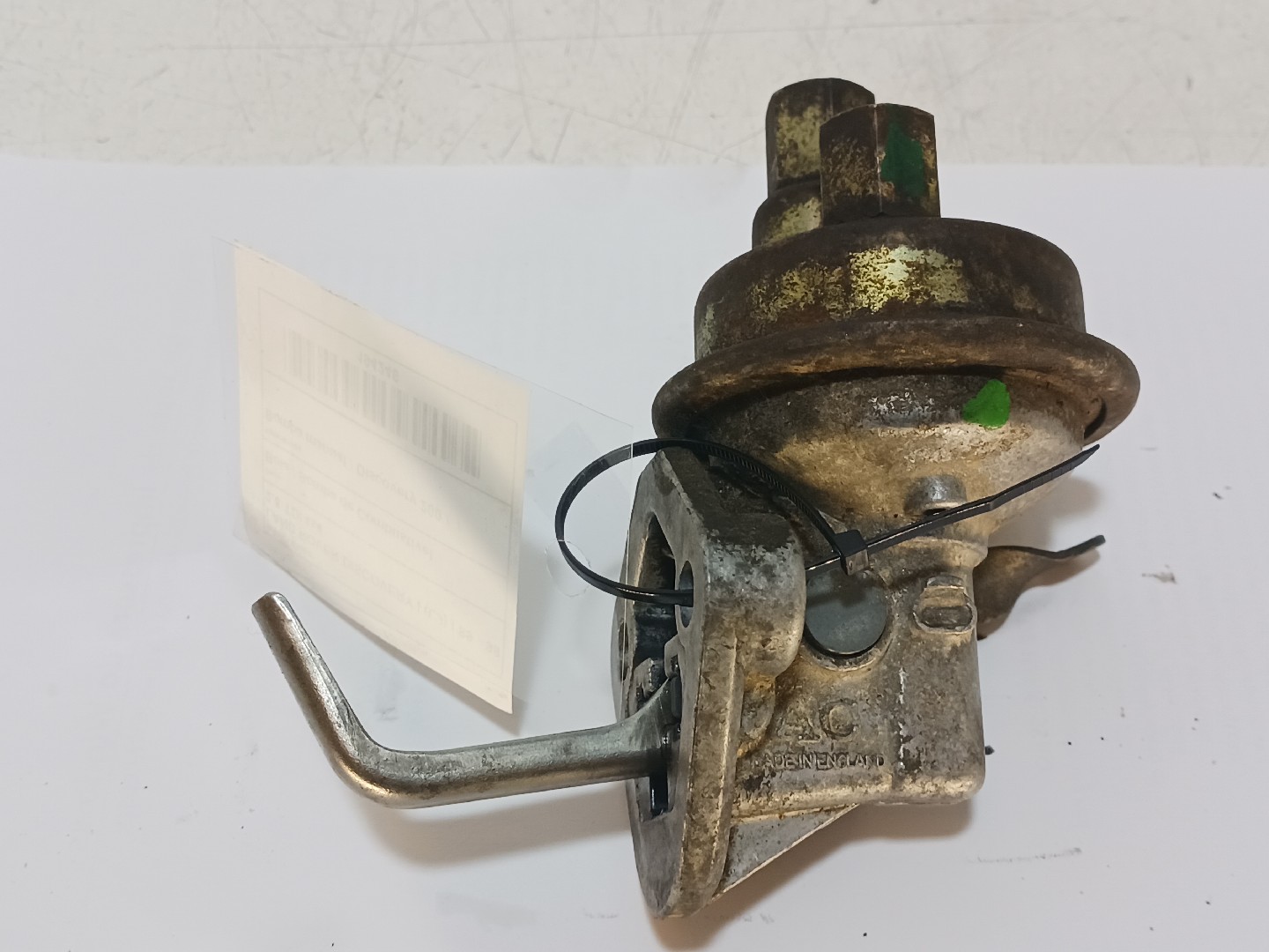 Boia / Bomba de Combustível LAND ROVER DISCOVERY I (LJ) | 89 - 98