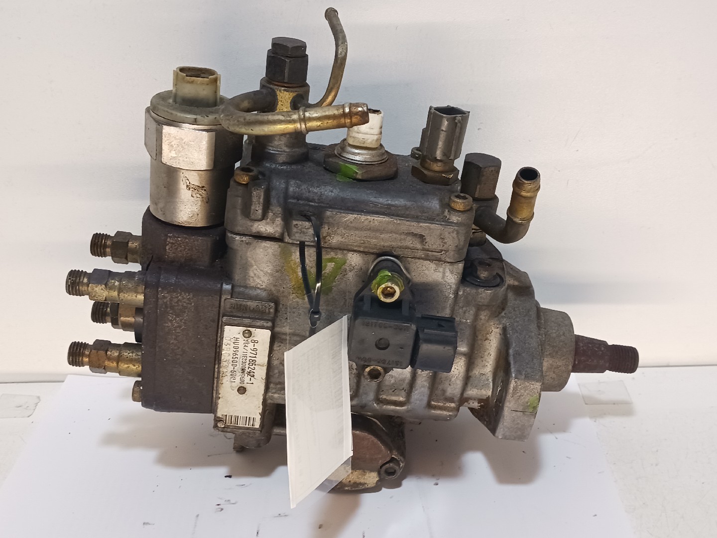 Bomba Injetora / Alta Pressão OPEL ASTRA G Caixa (F70) | 98 - 05