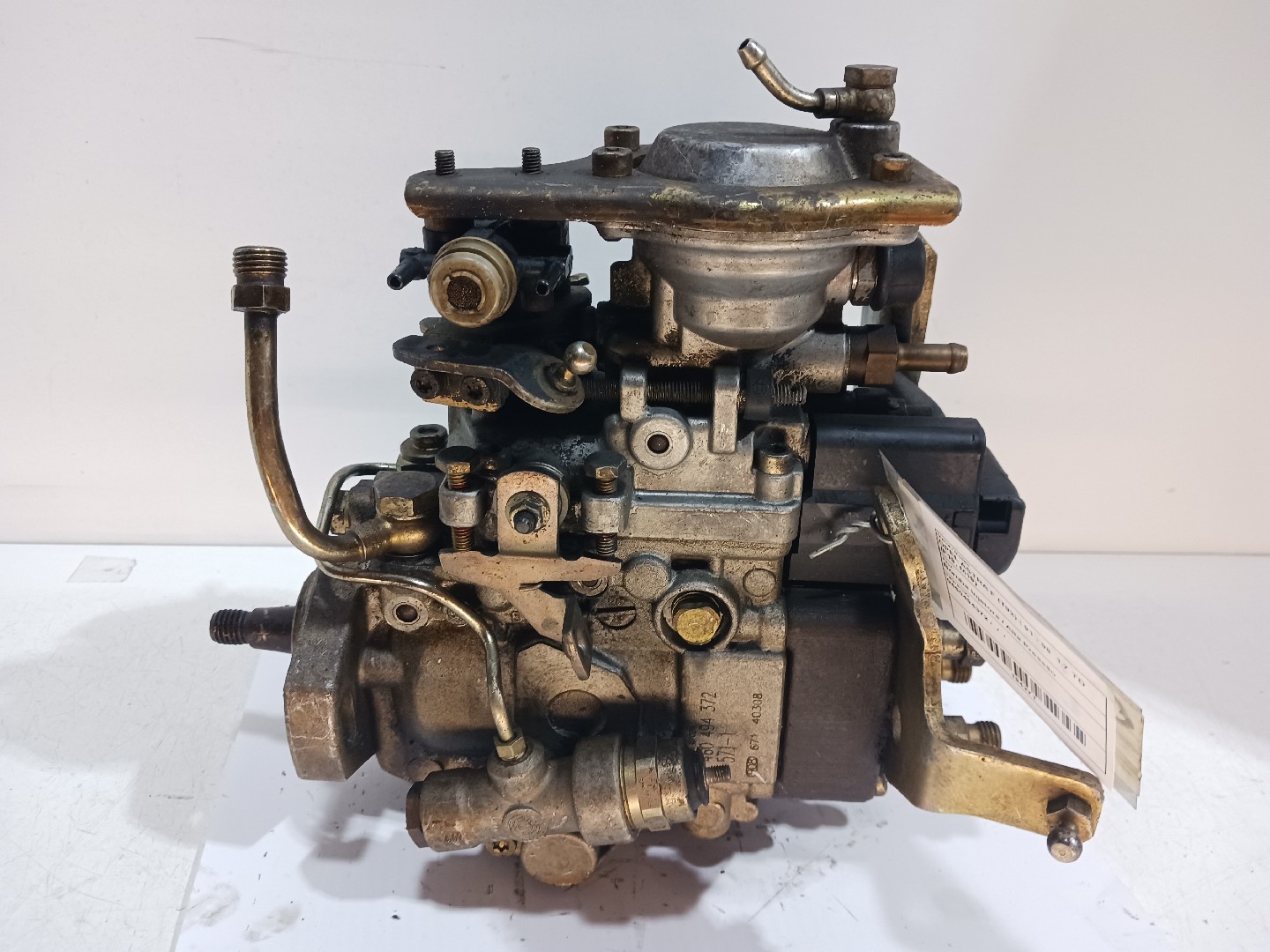 Bomba Injetora / Alta Pressão OPEL ASTRA F (T92) | 91 - 98