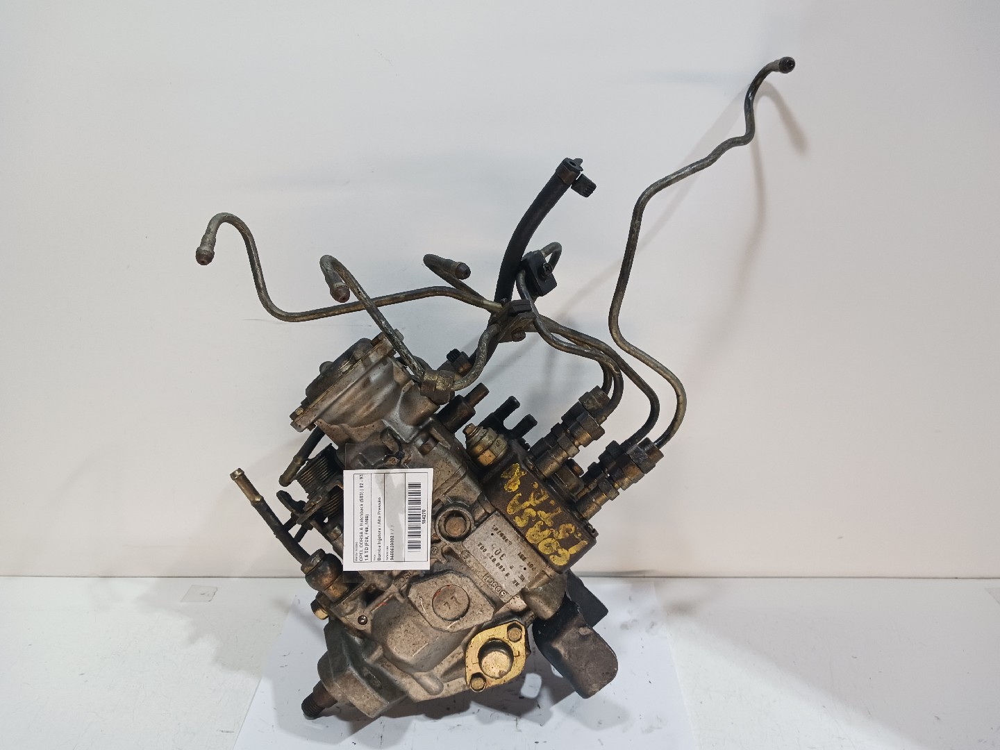 Bomba Injetora / Alta Pressão OPEL CORSA A Hatchback (S83) | 82 - 93