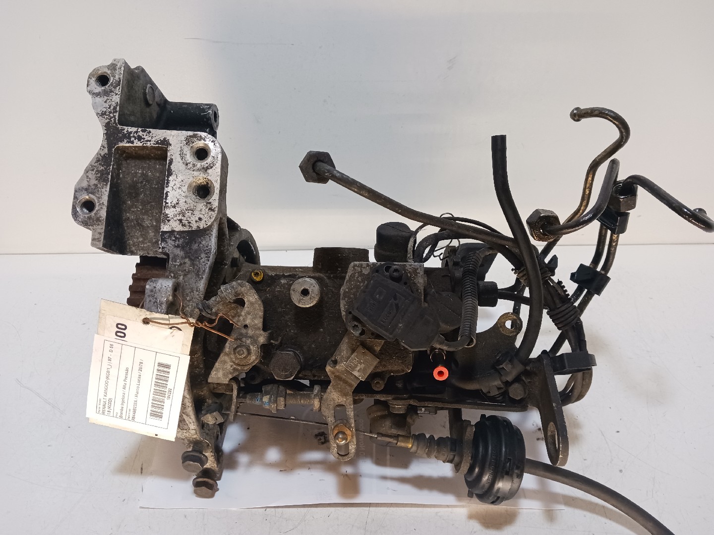 Bomba Injetora / Alta Pressão RENAULT KANGOO (KC0/1_) | 97 - 