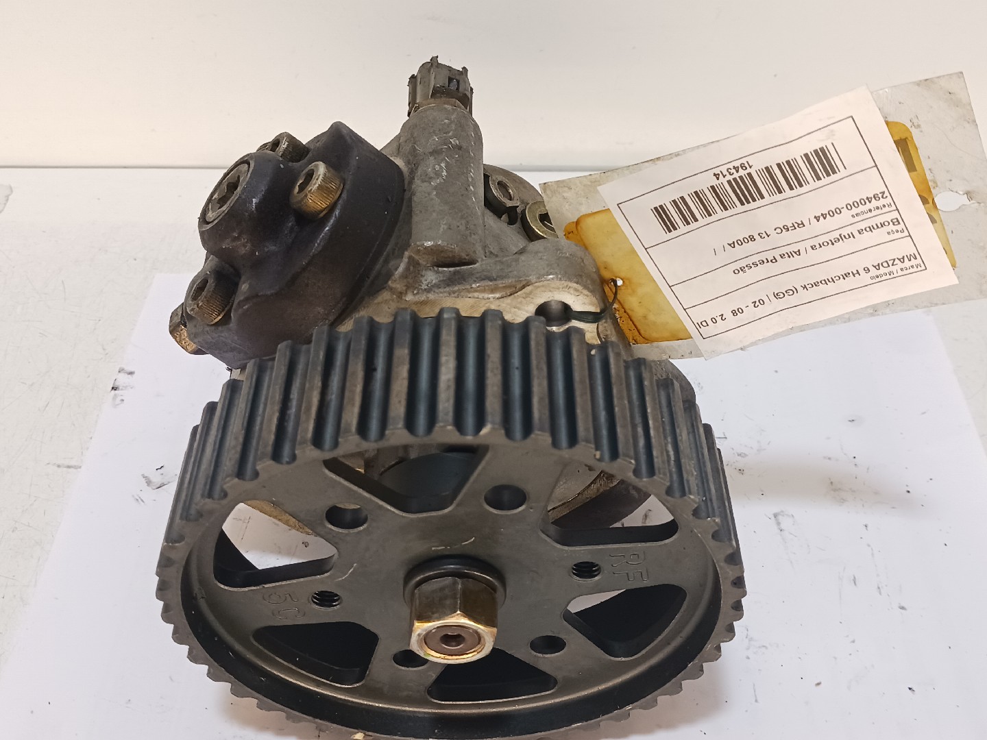Bomba Injetora / Alta Pressão MAZDA 6 Hatchback (GG) | 02 - 08