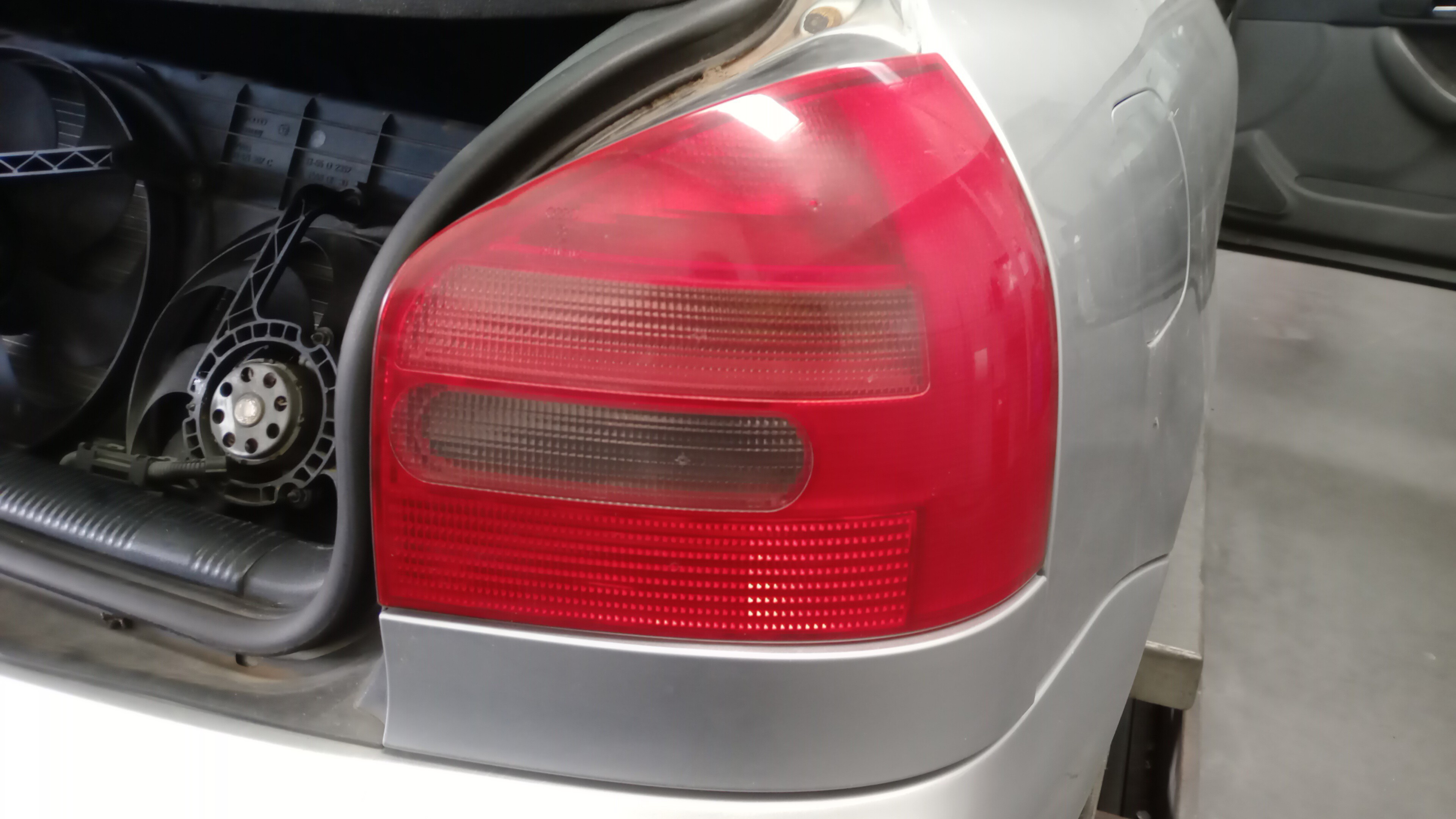 Farolim Stop Dto AUDI A3 (8L1) | 96 - 06