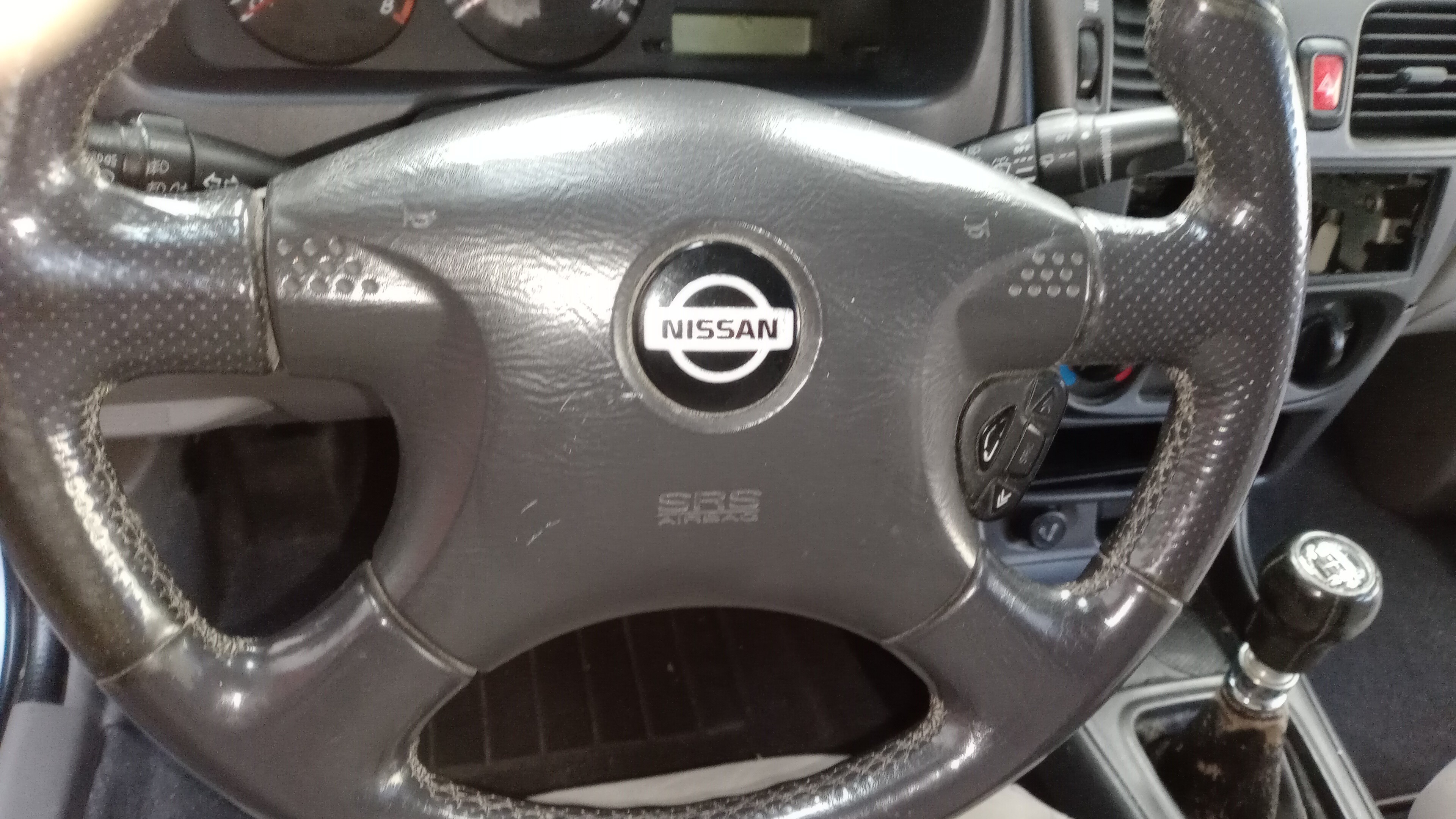 Airbag Conductor NISSAN ALMERA II Hatchback (N16) | 00 - 
