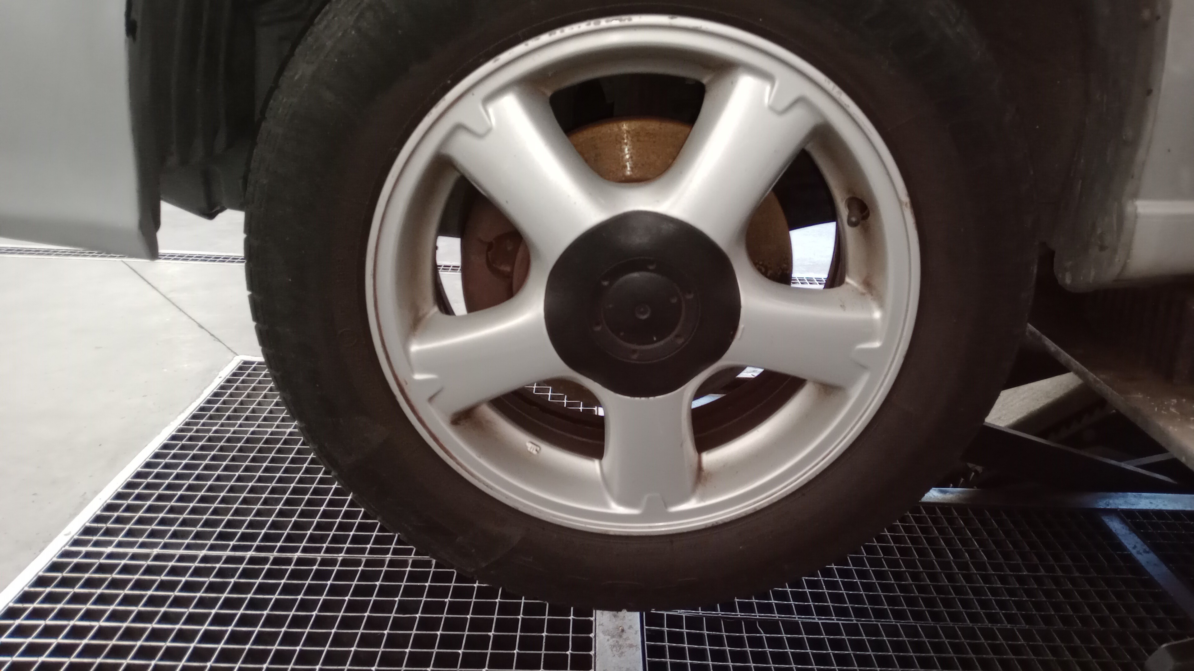 Conjunto de Jantes NISSAN ALMERA II Hatchback (N16) | 00 - 