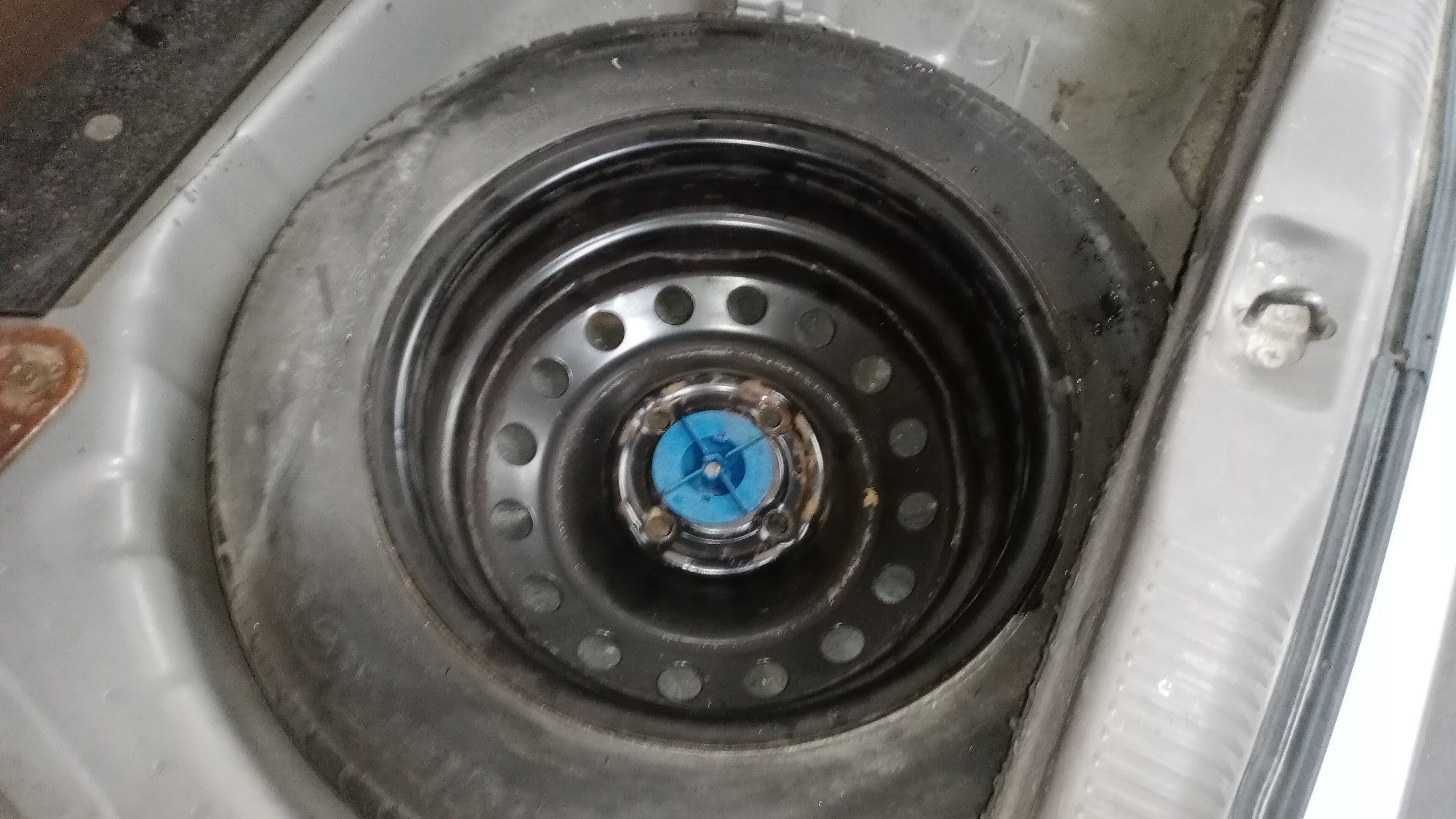 Jante Suplente NISSAN ALMERA II Hatchback (N16) | 00 - 