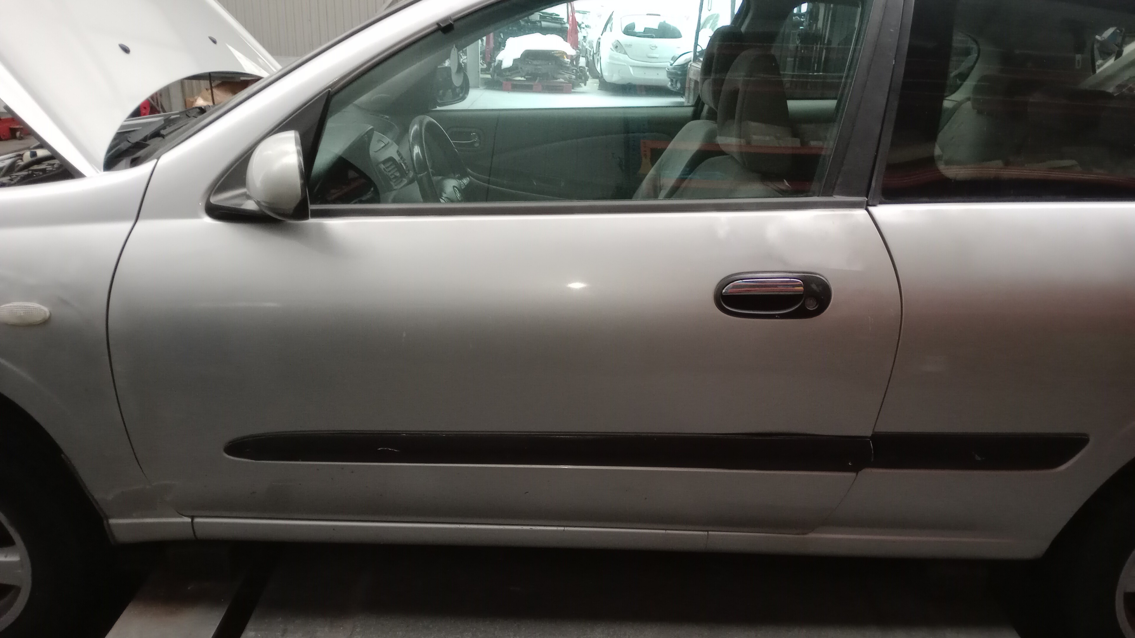 Porta Frente Esq NISSAN ALMERA II Hatchback (N16) | 00 - 