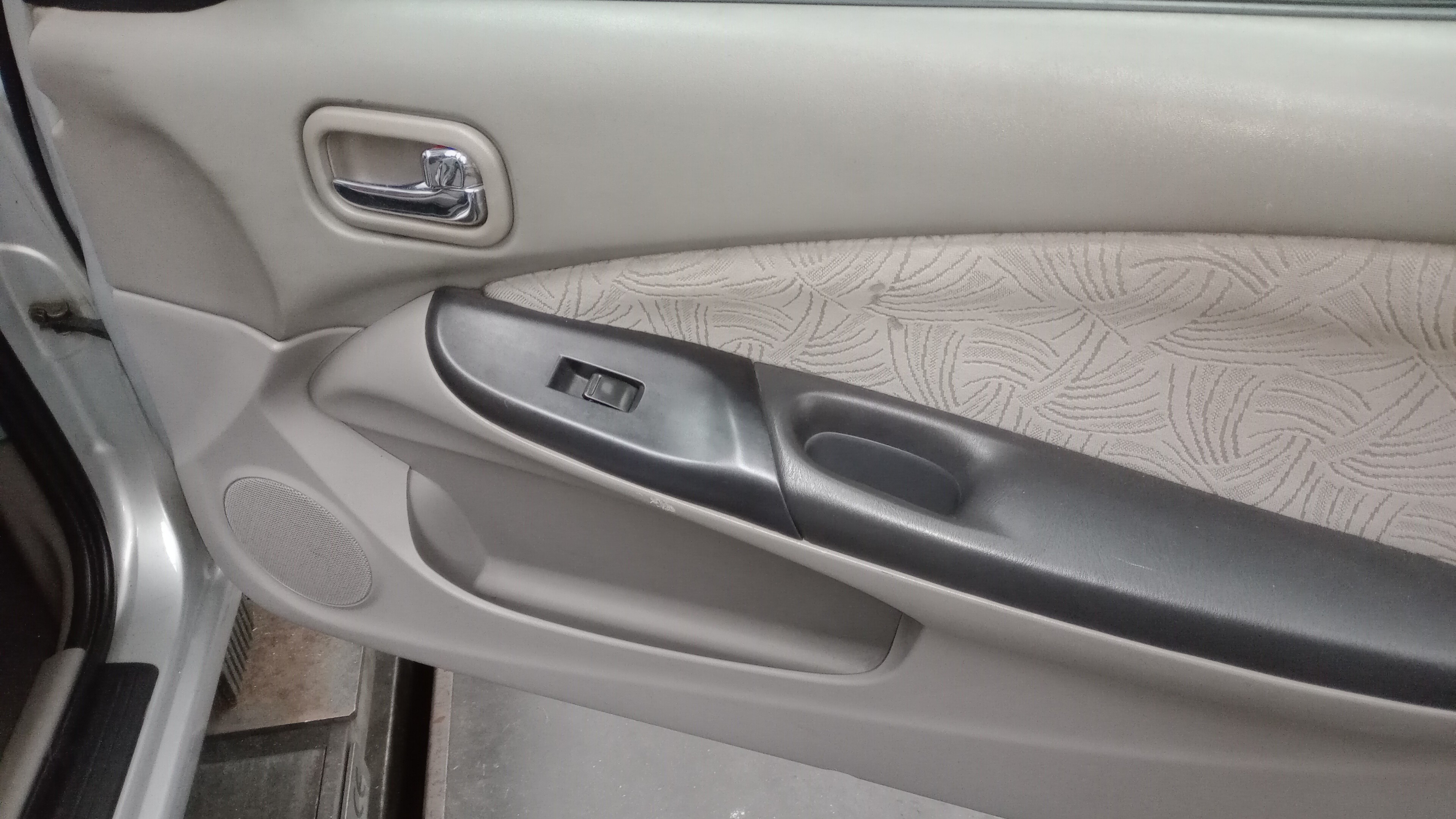 Levanta Vidros Frente Dto NISSAN ALMERA II Hatchback (N16) | 00 - 