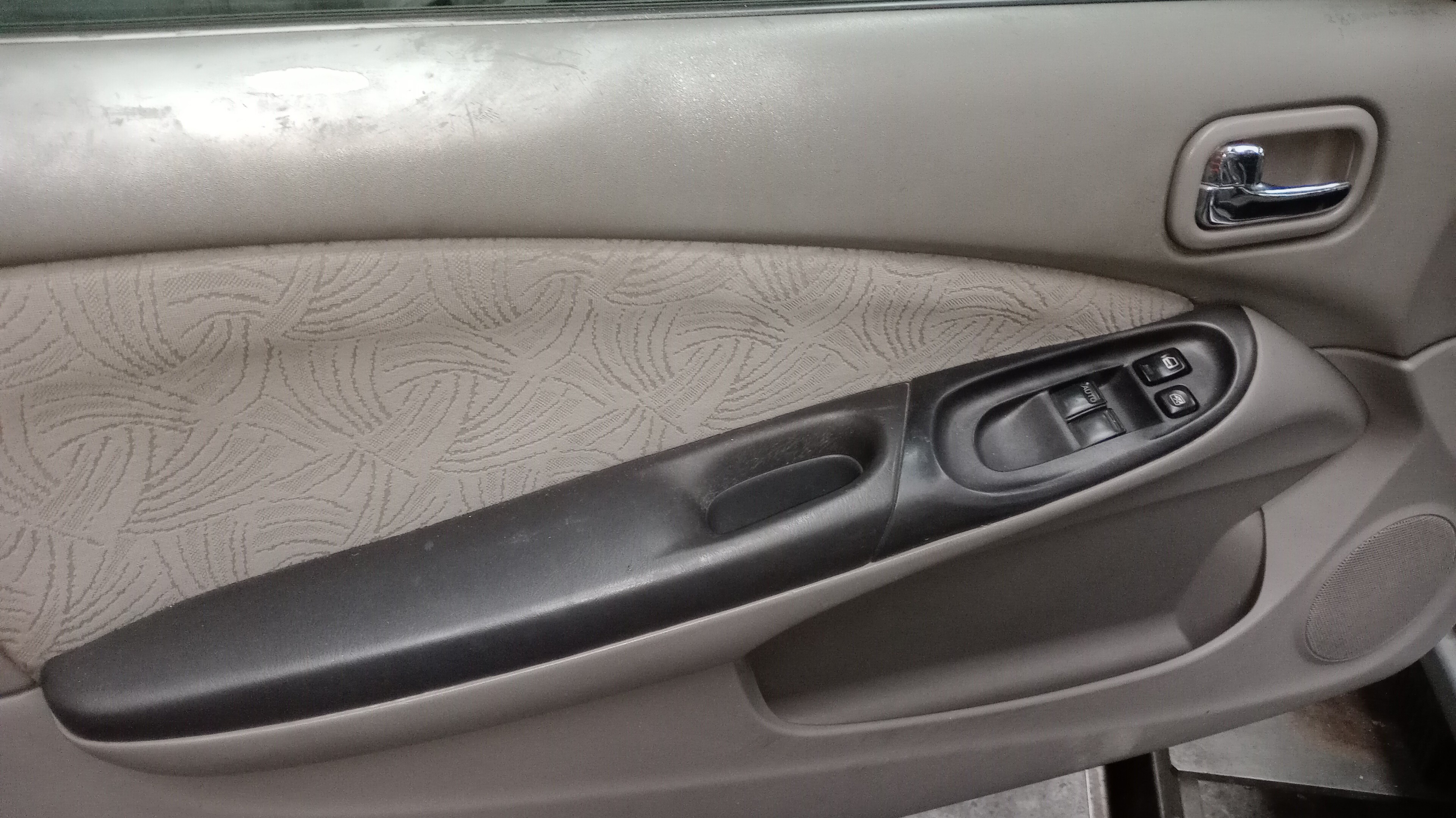Levanta Vidros Frente Esq NISSAN ALMERA II Hatchback (N16) | 00 - 