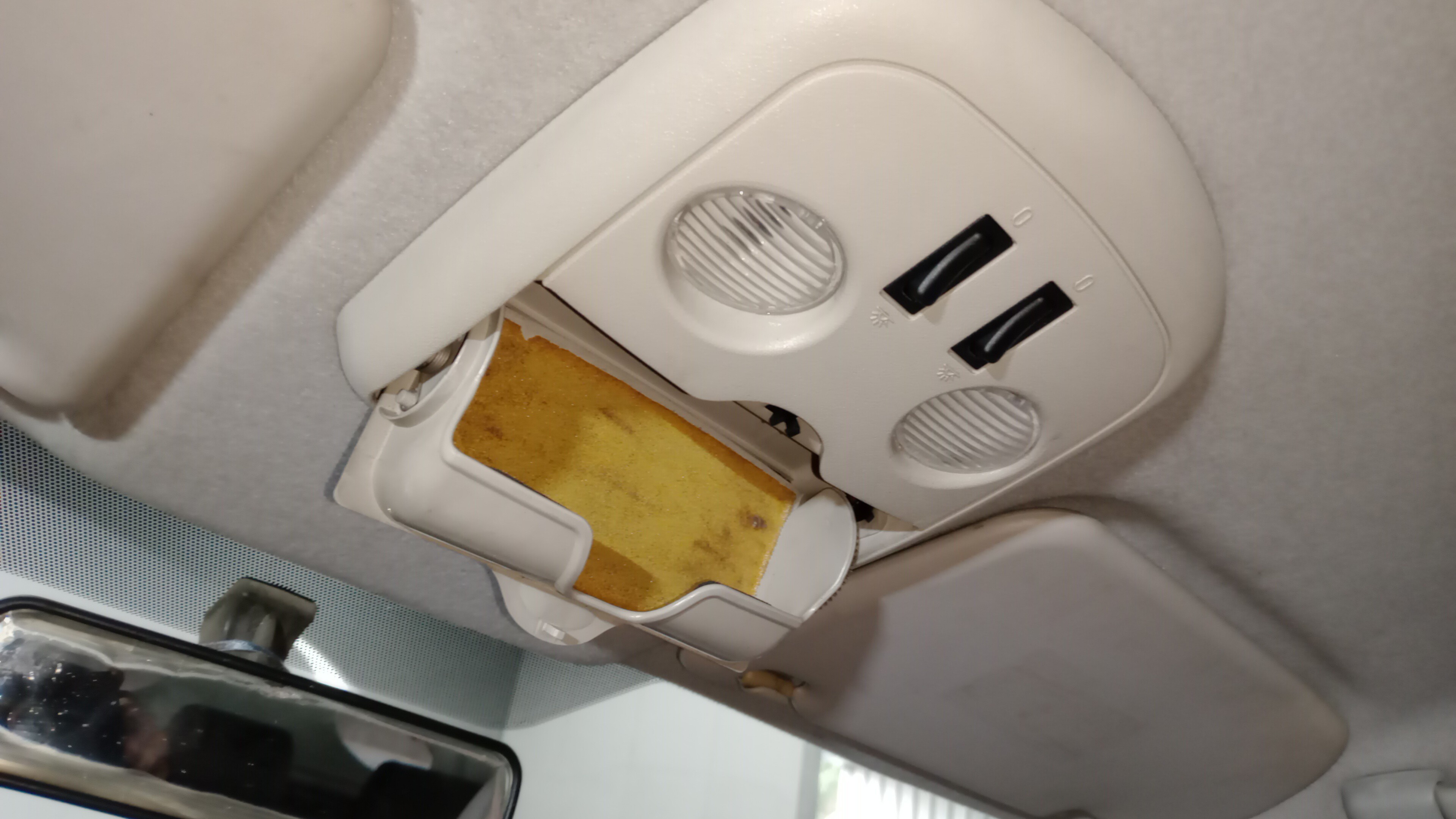 Plafonier NISSAN ALMERA II Hatchback (N16) | 00 - 