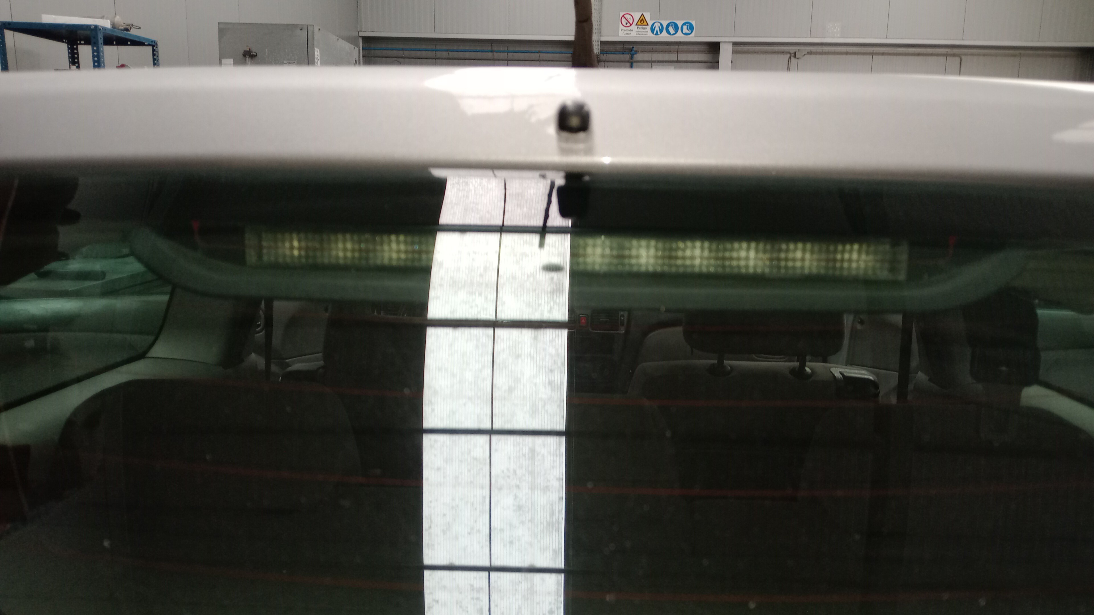 Terceiro 3º Stop NISSAN ALMERA II Hatchback (N16) | 00 - 