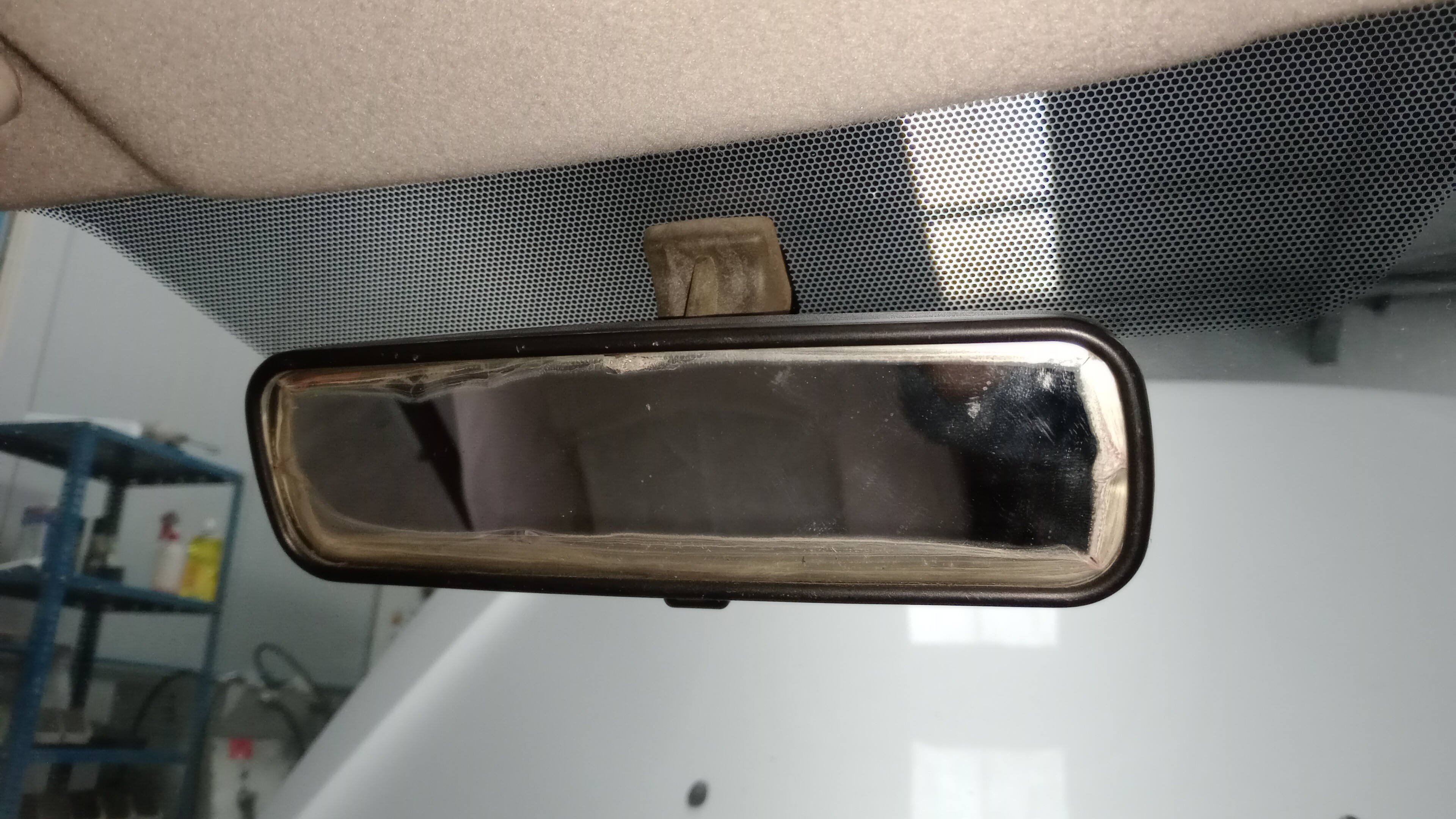 Espelho Retrovisor Central Interior NISSAN ALMERA II Hatchback (N16) | 00 - 