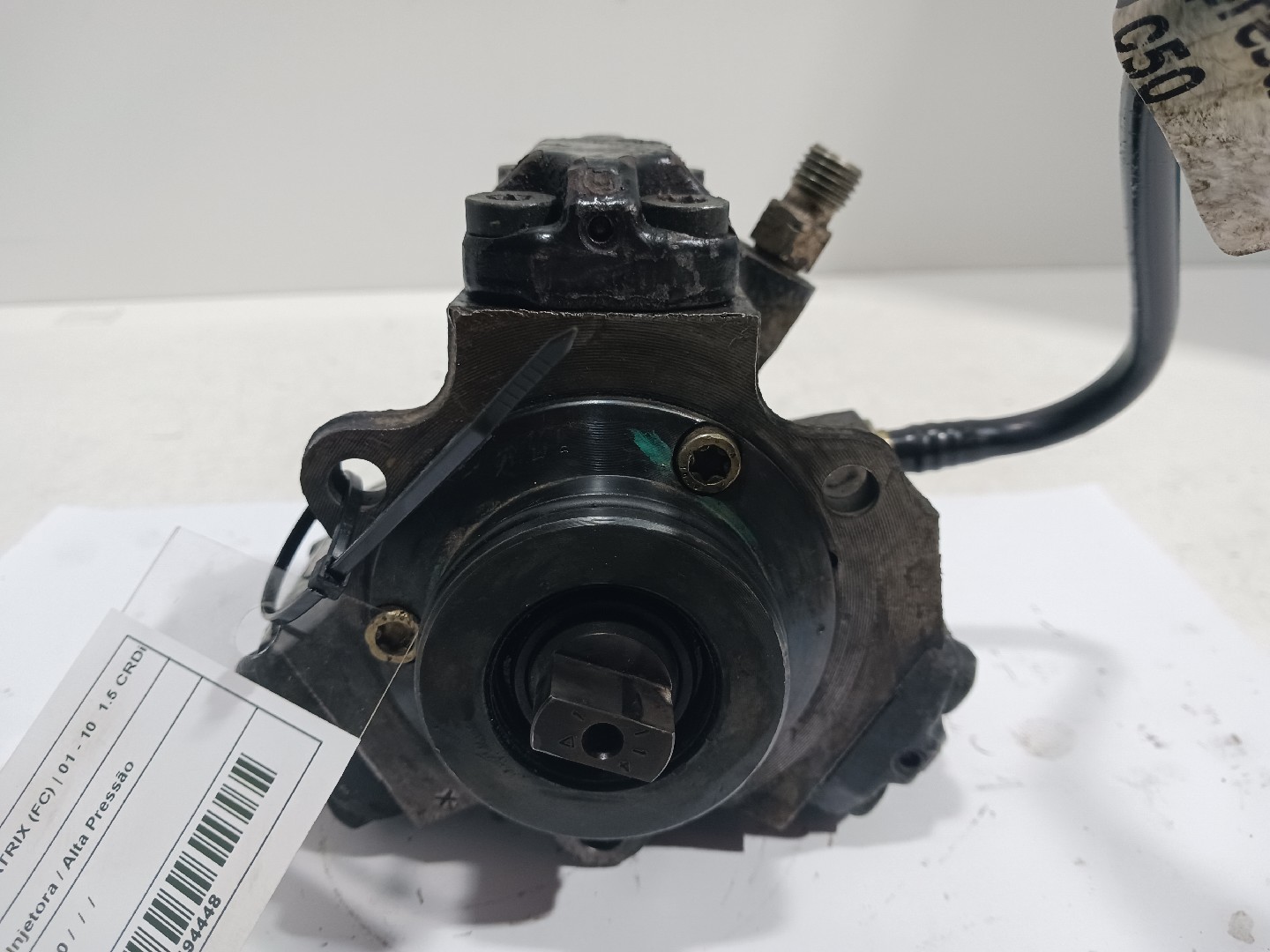 Bomba Injetora / Alta Pressão HYUNDAI MATRIX (FC) | 01 - 10