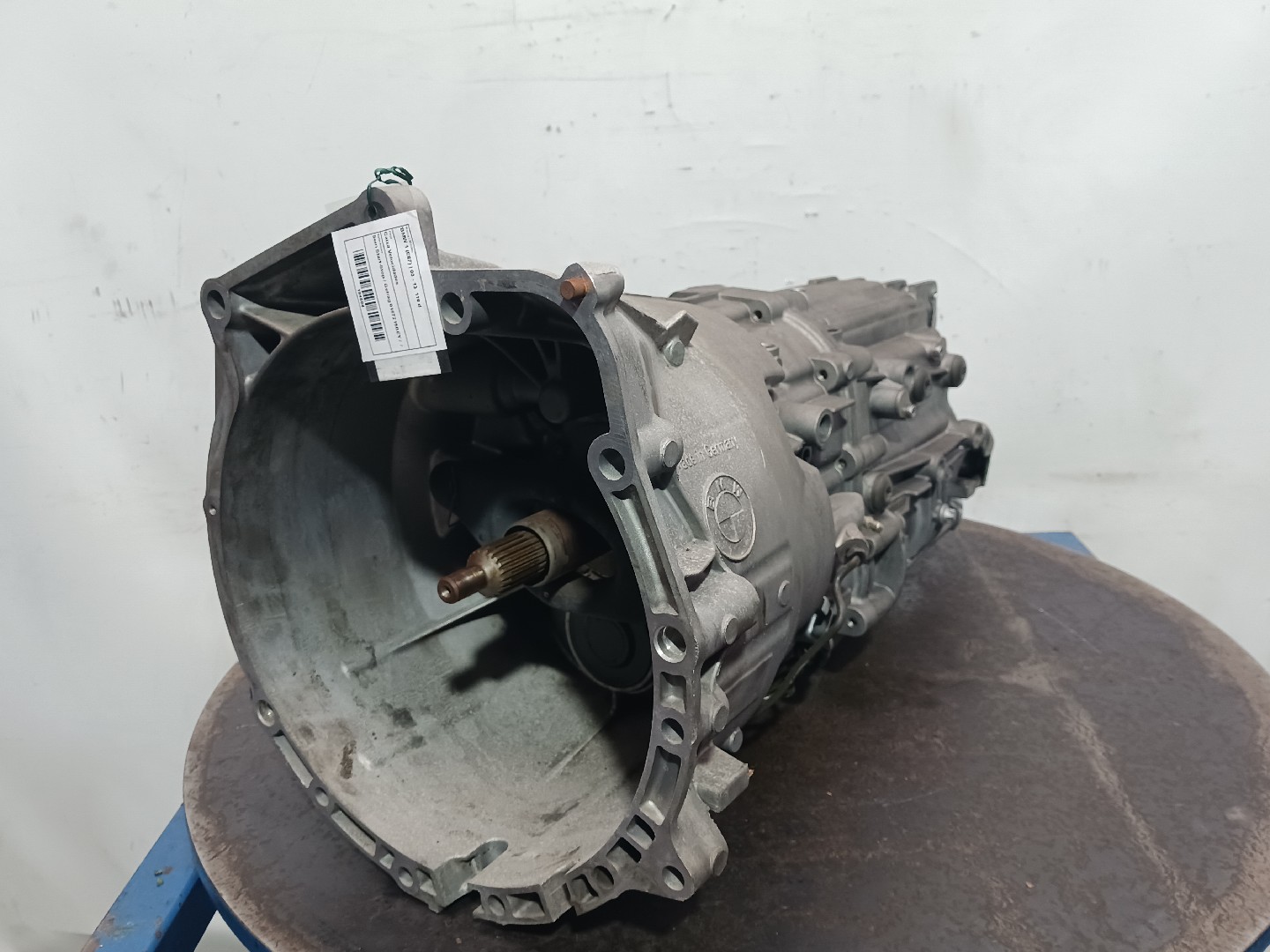 Caixa Velocidades BMW 1 (E87) | 03 - 13