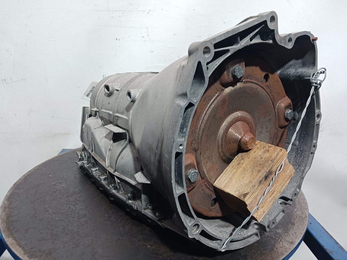 Caixa Velocidades BMW 5 (E60) | 01 - 10