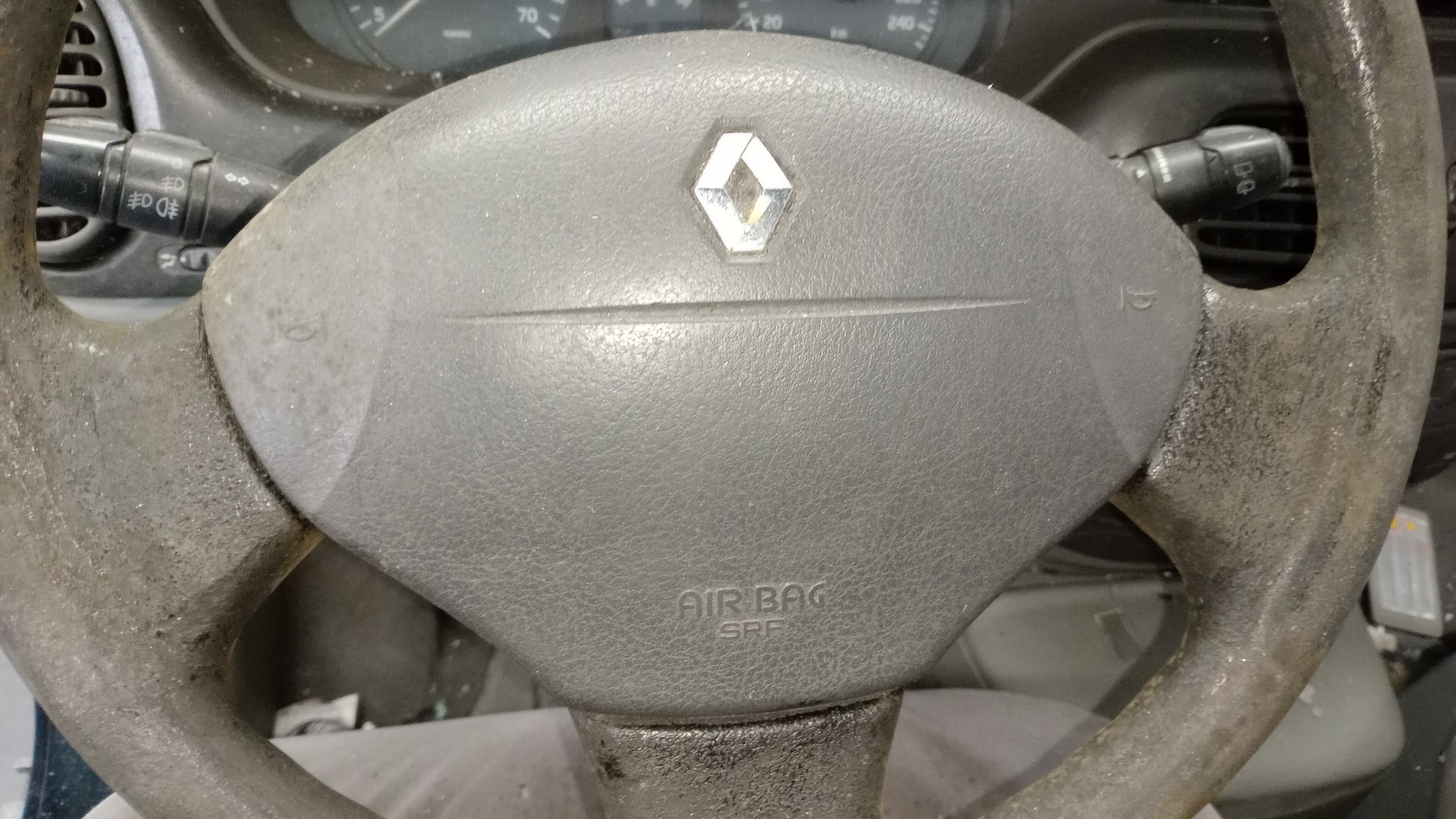 Airbag Volante RENAULT SCÉNIC I Veículo multiuso (JA0/1_, FA0_) | 99 - 10