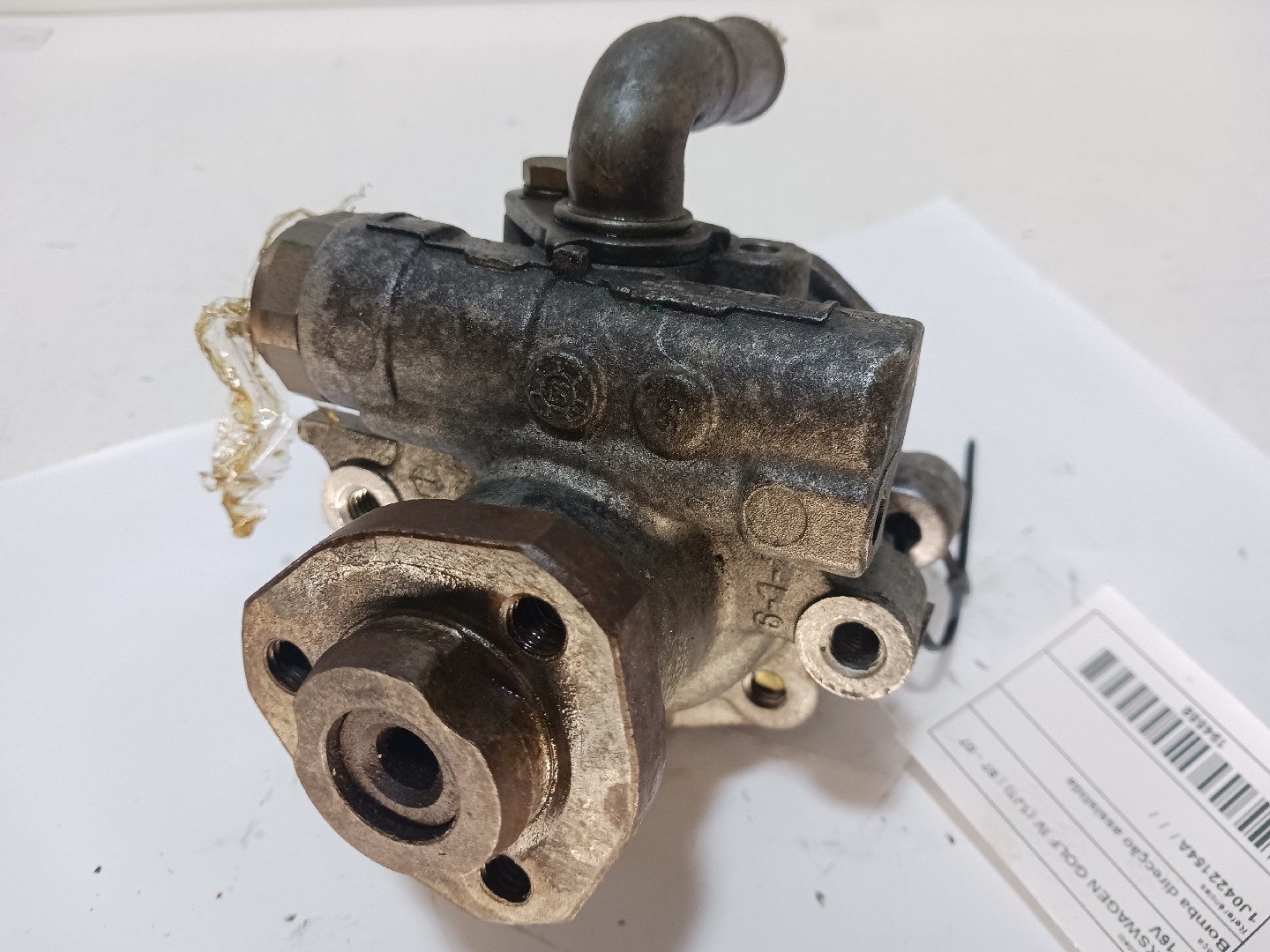Bomba direcção assistida VOLKSWAGEN GOLF IV (1J1) | 97 - 07