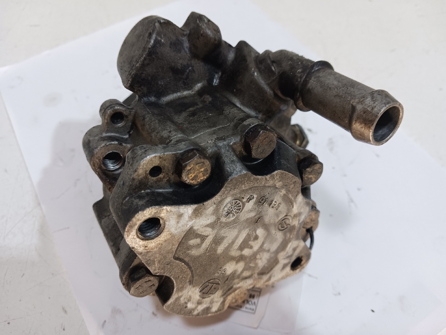 Bomba Direccion Asistida VOLKSWAGEN NEW BEETLE (9C1, 1C1) | 98 - 10