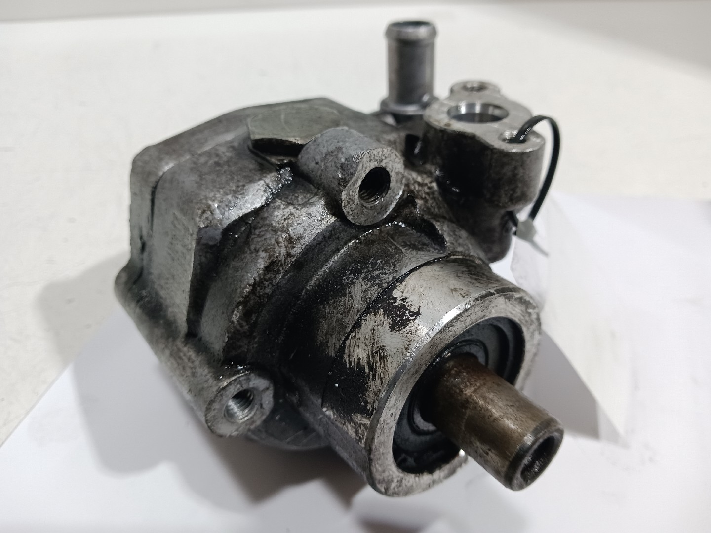 Bomba direcção assistida AUDI A4 (8K2, B8) | 07 - 15