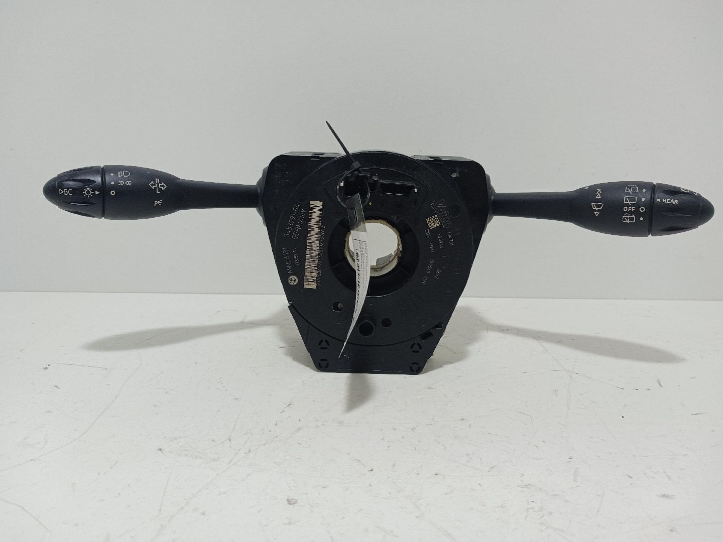 Manipulo de Luzes + Limpa Vidros + Fita de Airbag MINI MINI (R56) | 05 - 14