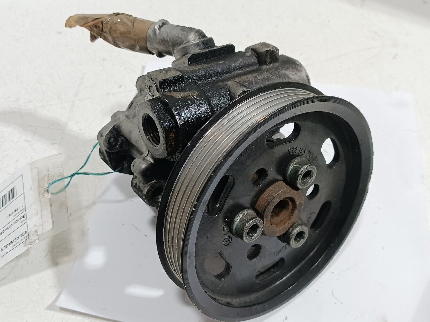 Bomba Direccion Asistida VOLKSWAGEN POLO (6N1) | 94 - 99