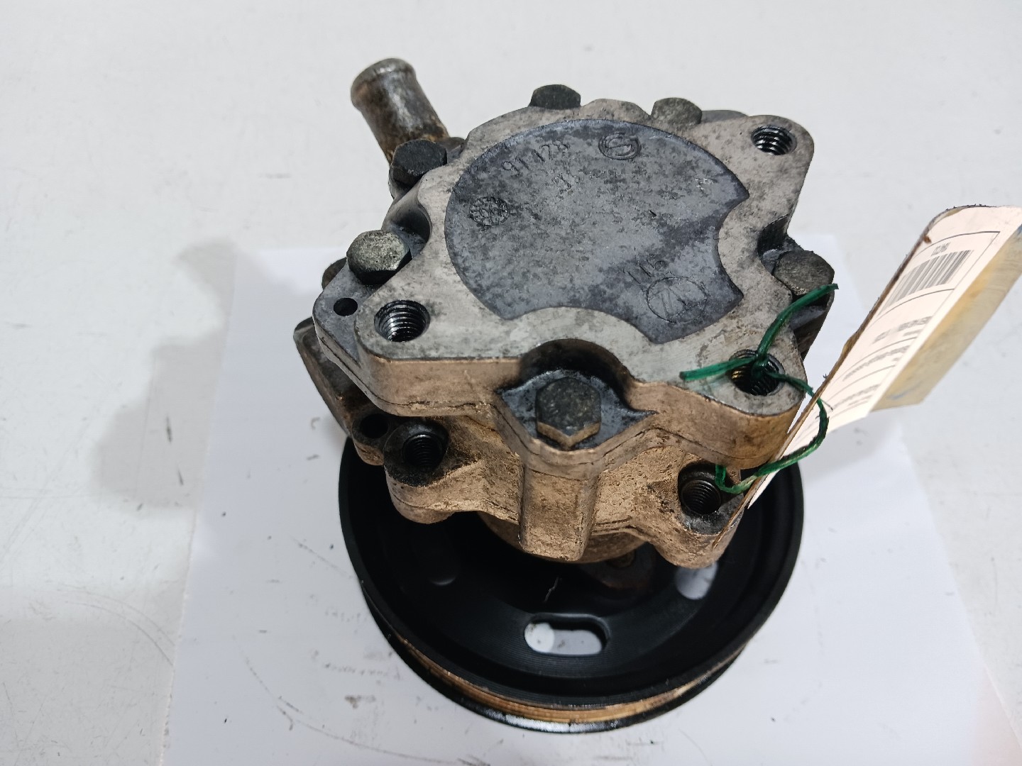 Bomba direcção assistida AUDI A4 Avant (8ED, B7) | 04 - 08