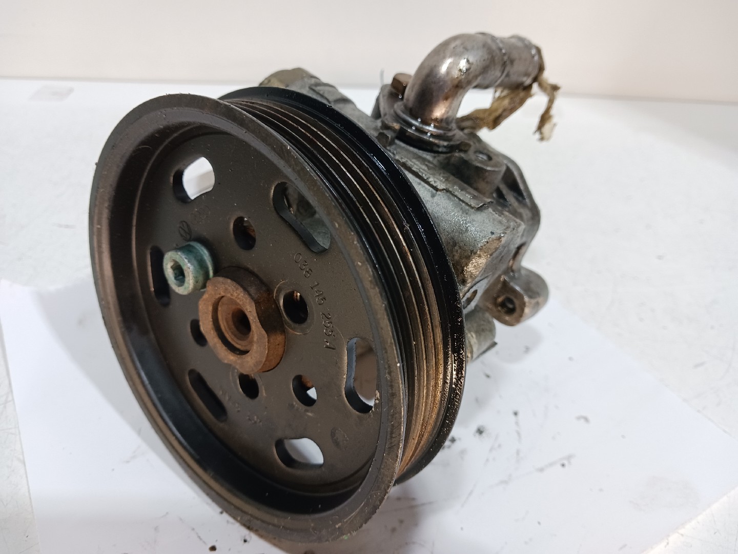 Bomba direcção assistida AUDI A3 (8L1) | 96 - 06