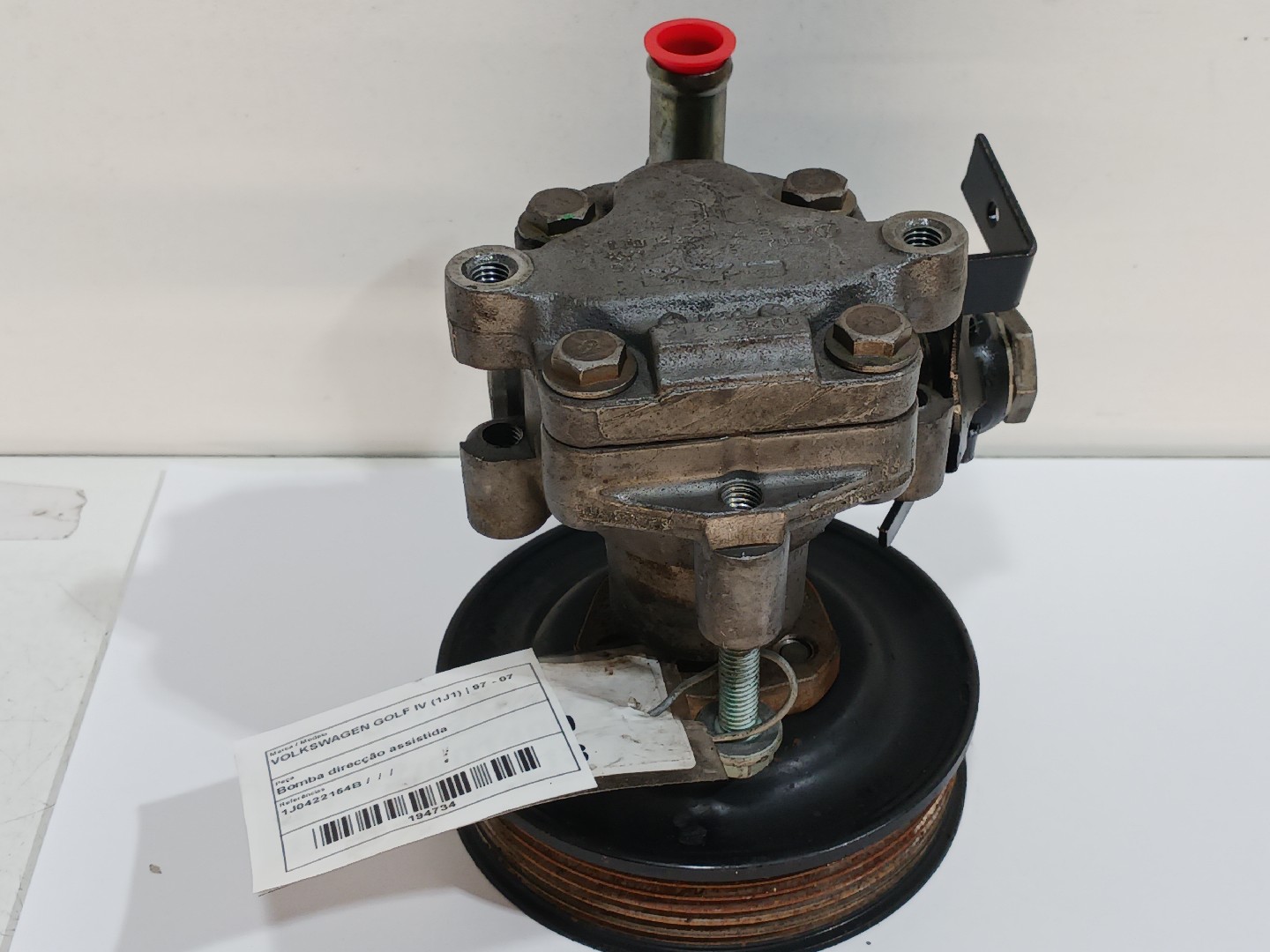 Bomba direcção assistida VOLKSWAGEN GOLF IV (1J1) | 97 - 07