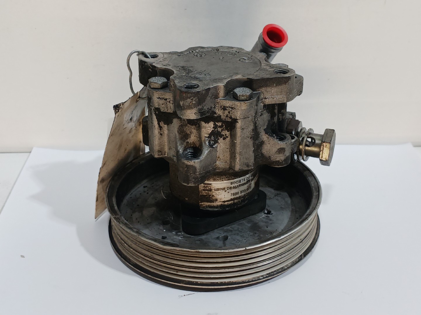 Bomba direcção assistida AUDI A4 Avant (8D5, B5) | 94 - 02