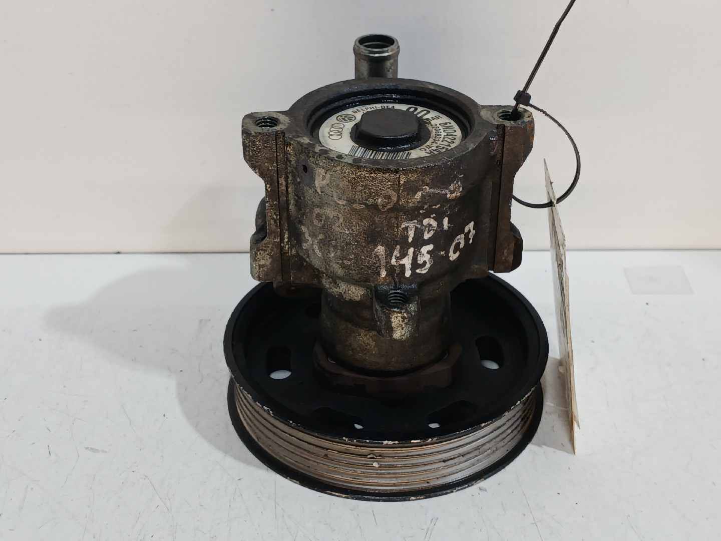 Bomba Direccion Asistida VOLKSWAGEN POLO (6N2) | 99 - 01