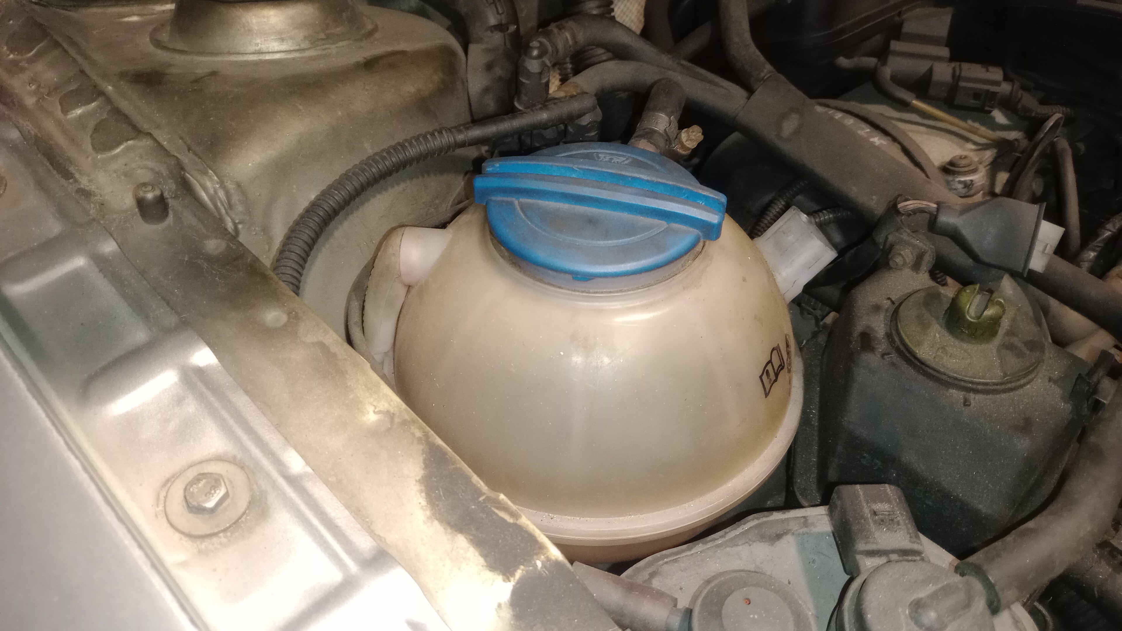 Depósito de água do radiador OPEL AGILA (A) (H00) | 00 - 07