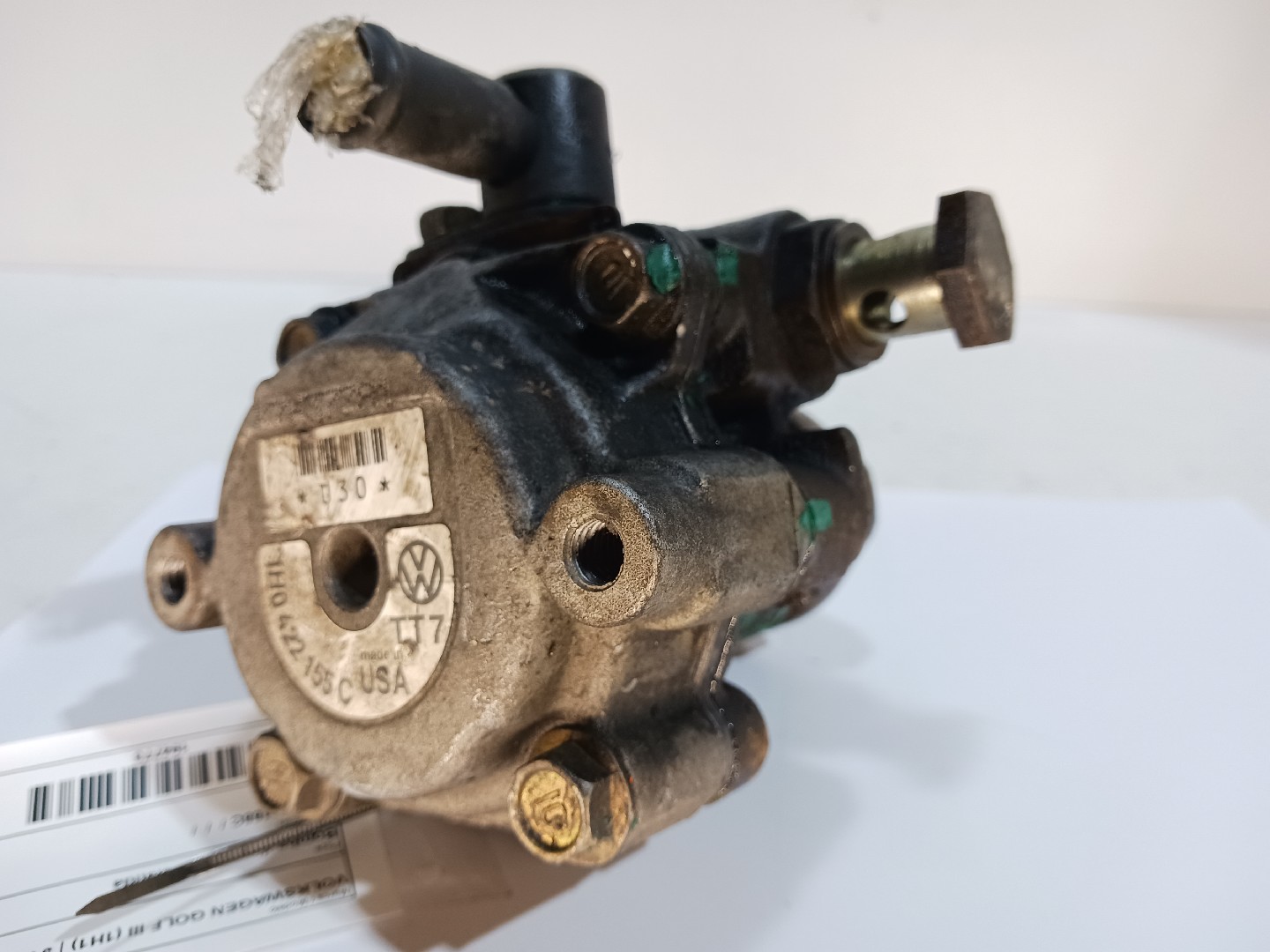 Bomba direcção assistida VOLKSWAGEN GOLF III (1H1) | 91 - 98