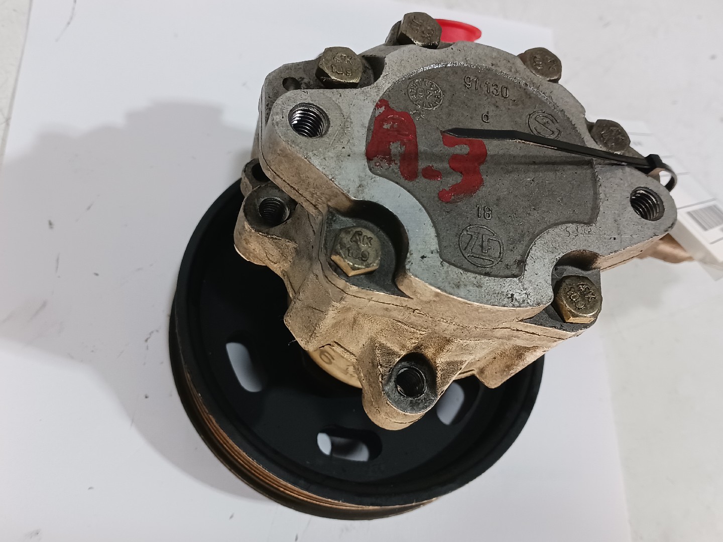 Bomba direcção assistida AUDI A3 (8L1) | 96 - 06
