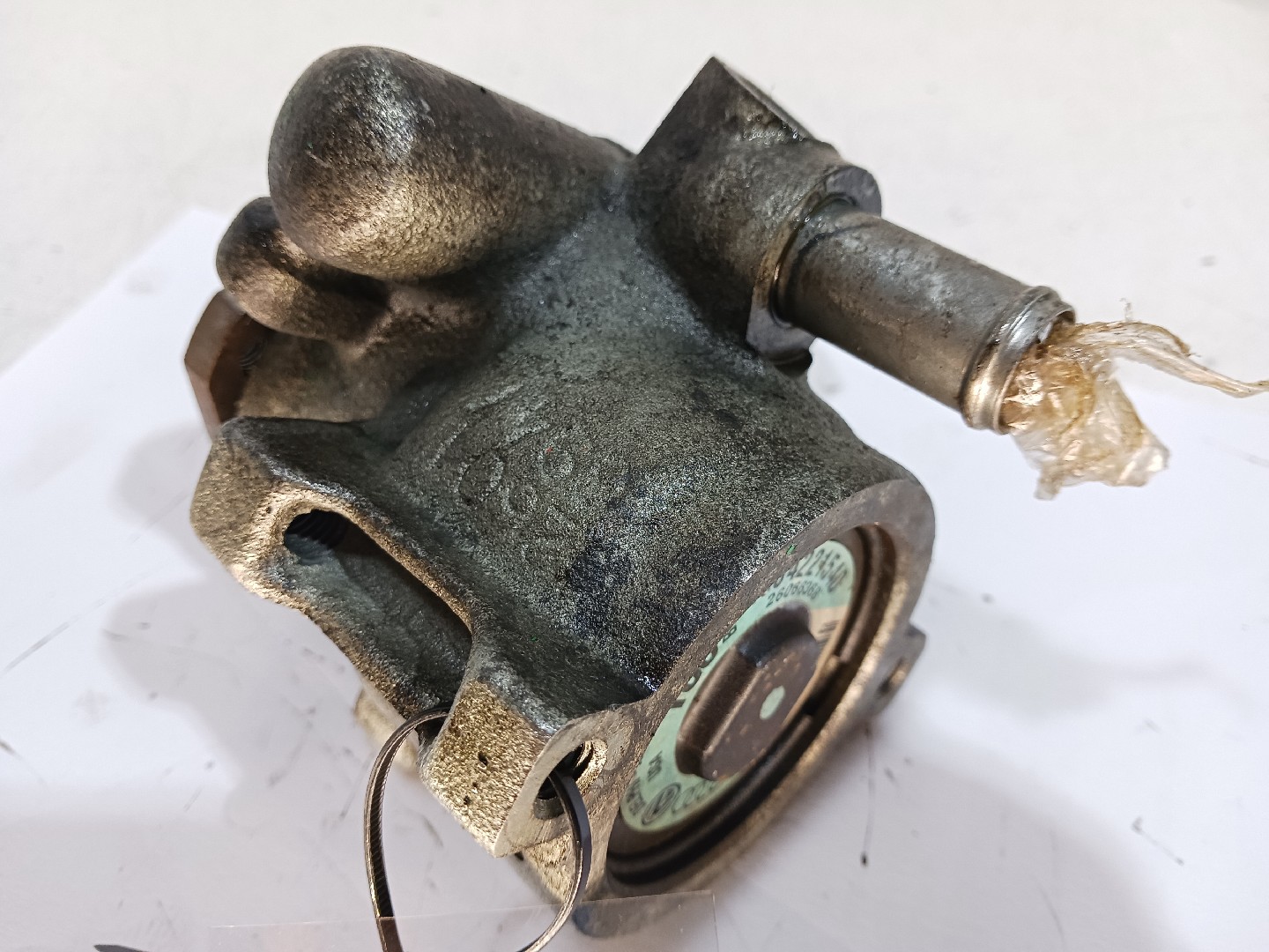 Bomba direcção assistida VOLKSWAGEN GOLF IV (1J1) | 97 - 07