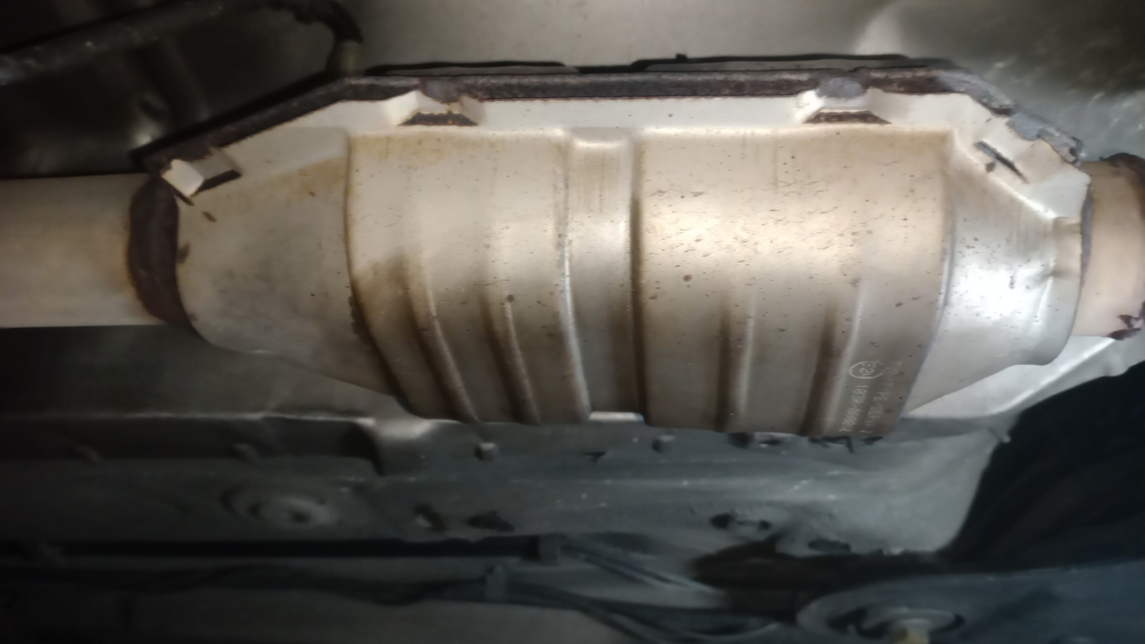 Catalizador SKODA OCTAVIA I Combi (1U5) | 98 - 10