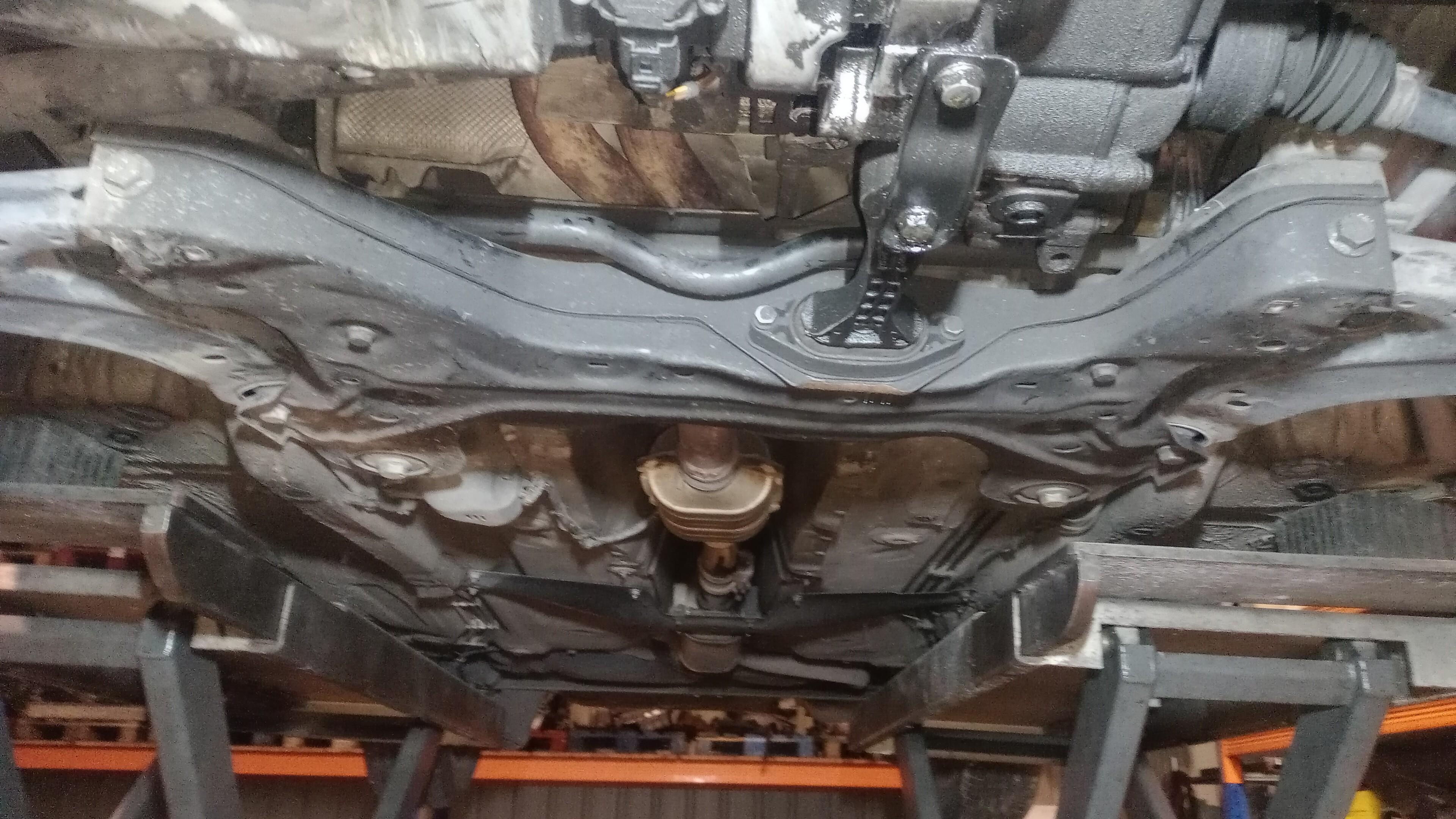 Charriot Frente SKODA OCTAVIA I Combi (1U5) | 98 - 10
