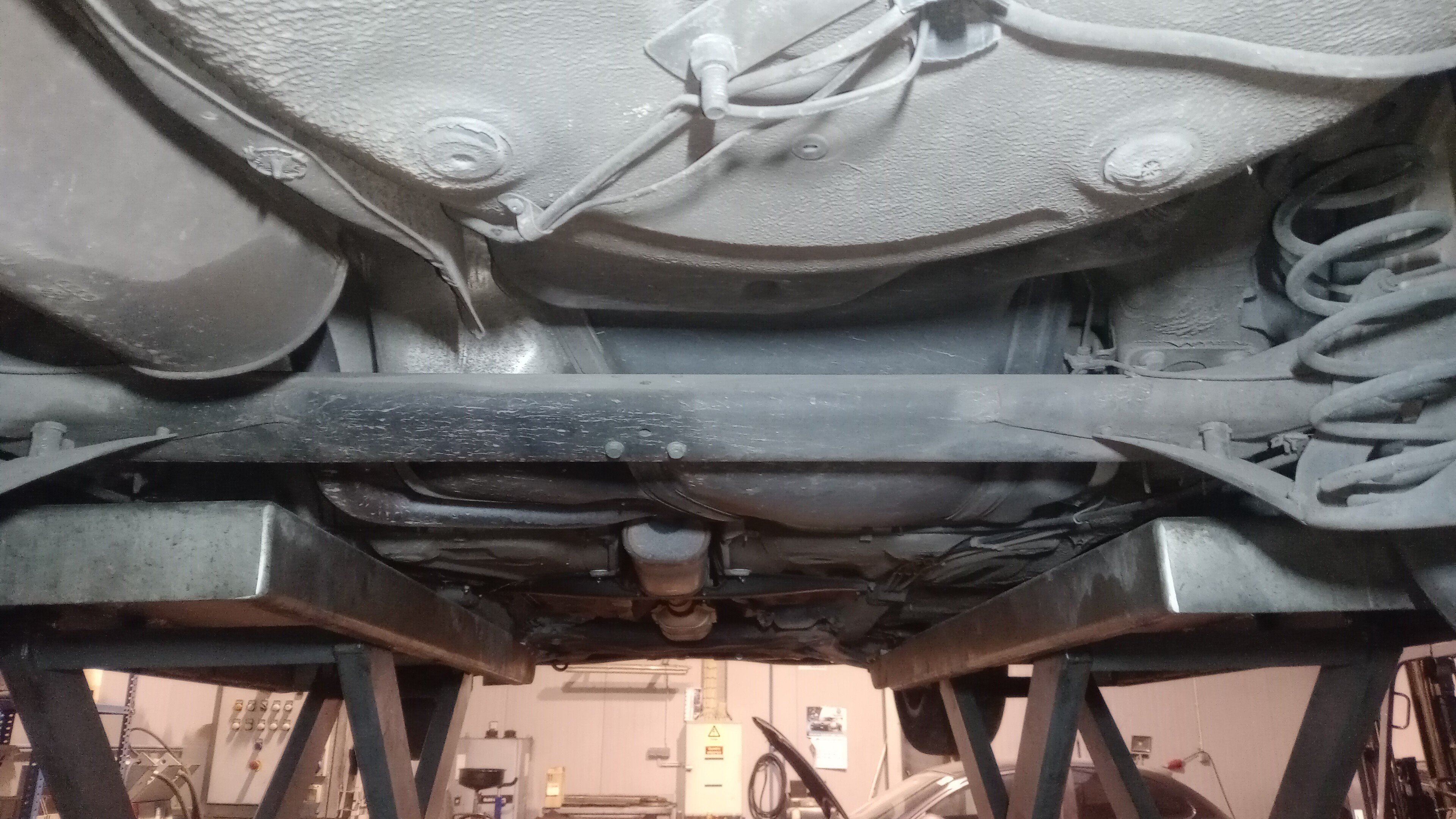 Eixo Traseiro SKODA OCTAVIA I Combi (1U5) | 98 - 10