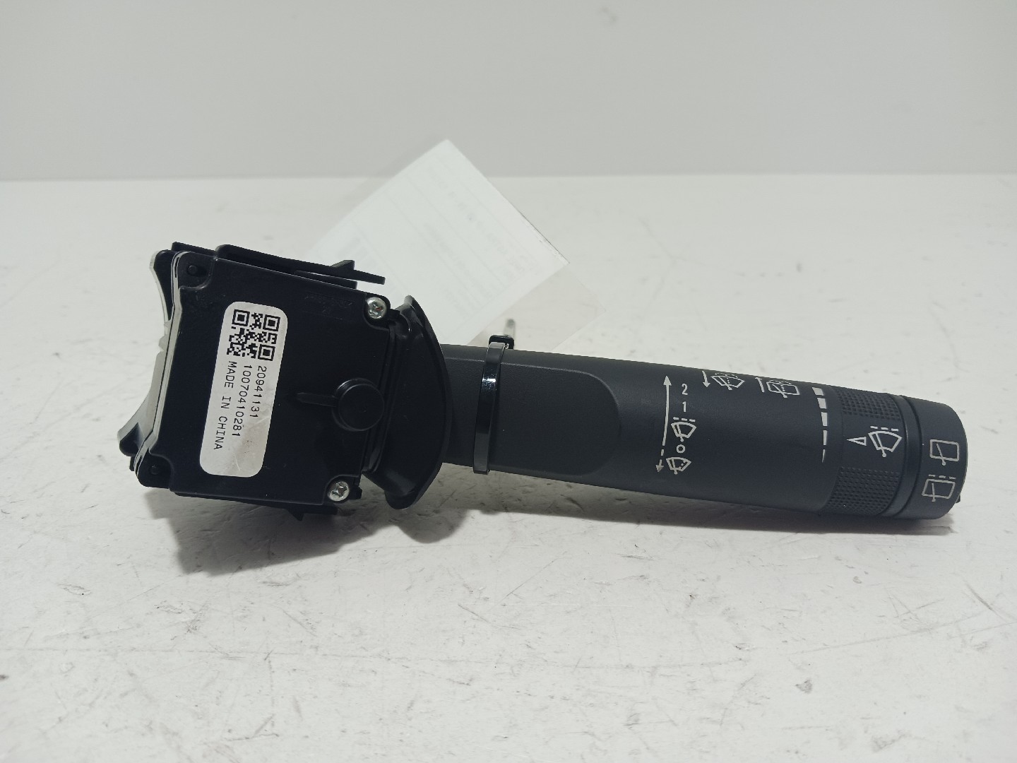 Manipulo de Limpa Vidros OPEL ASTRA J (P10) | 09 - 15
