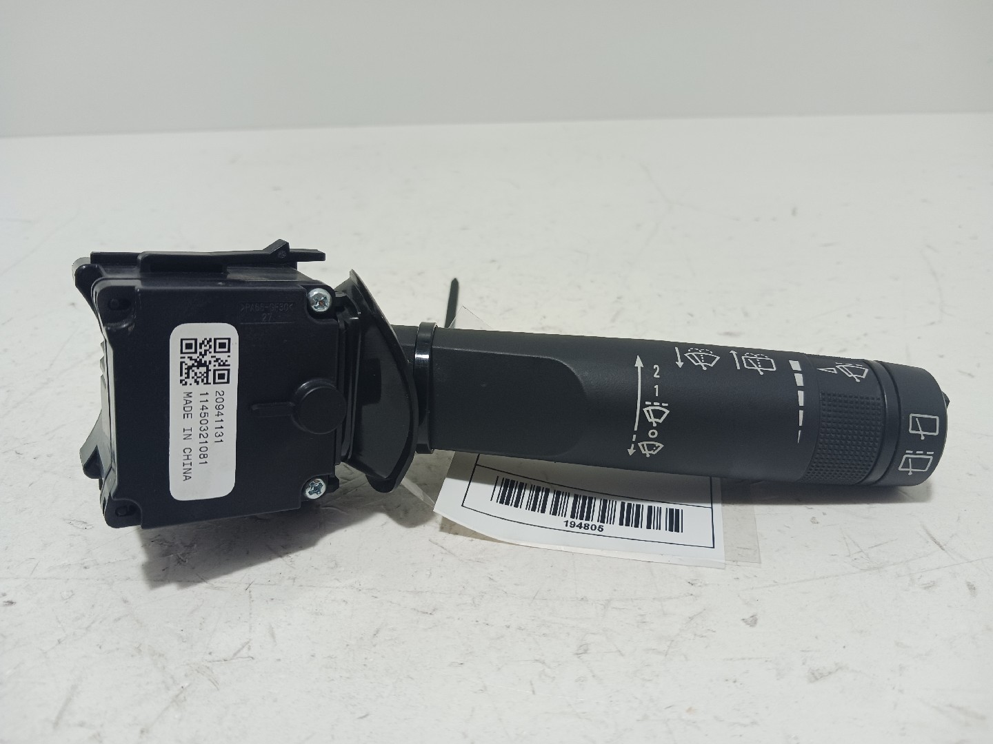 Manipulo de Limpa Vidros OPEL ASTRA J (P10) | 09 - 15